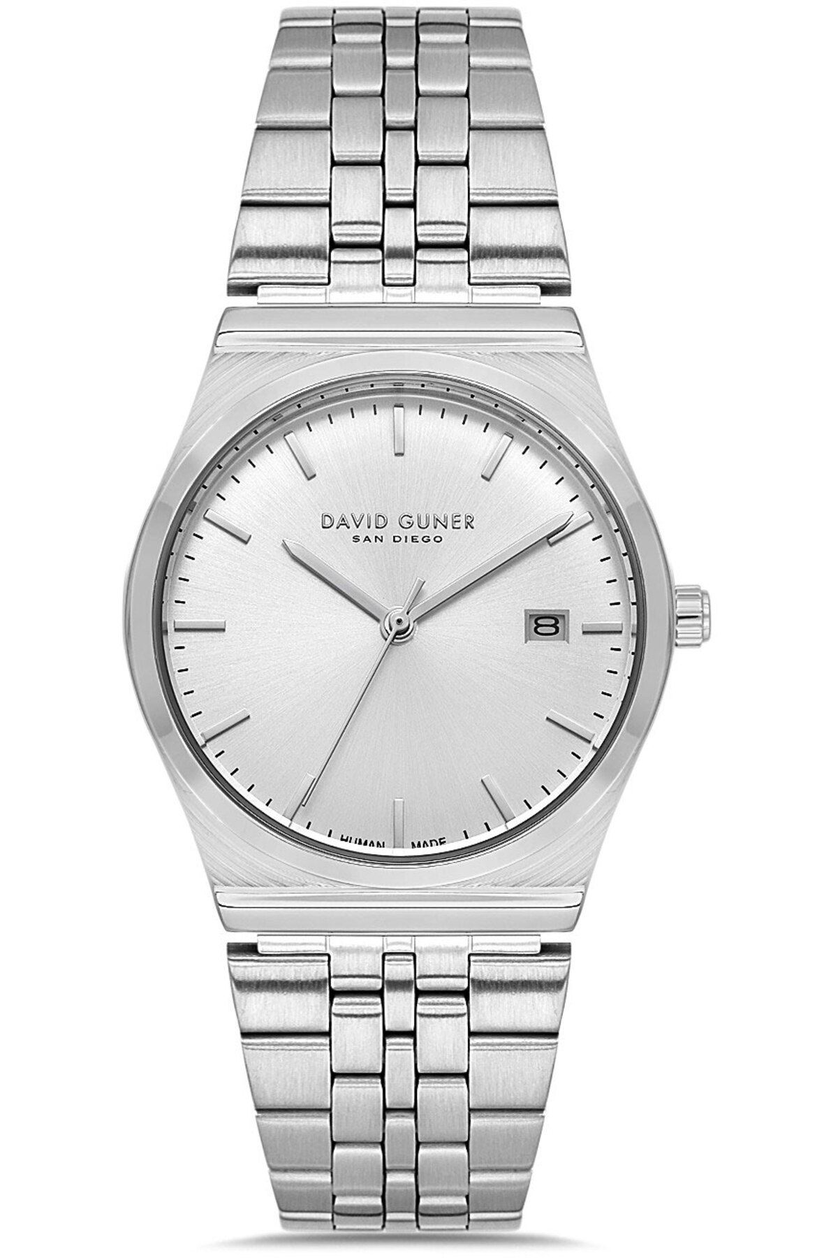 DAVID GUNER DAVİD GÜNER KADIN KOL SAATİ DG-8857LA-A1 37 MM Metal