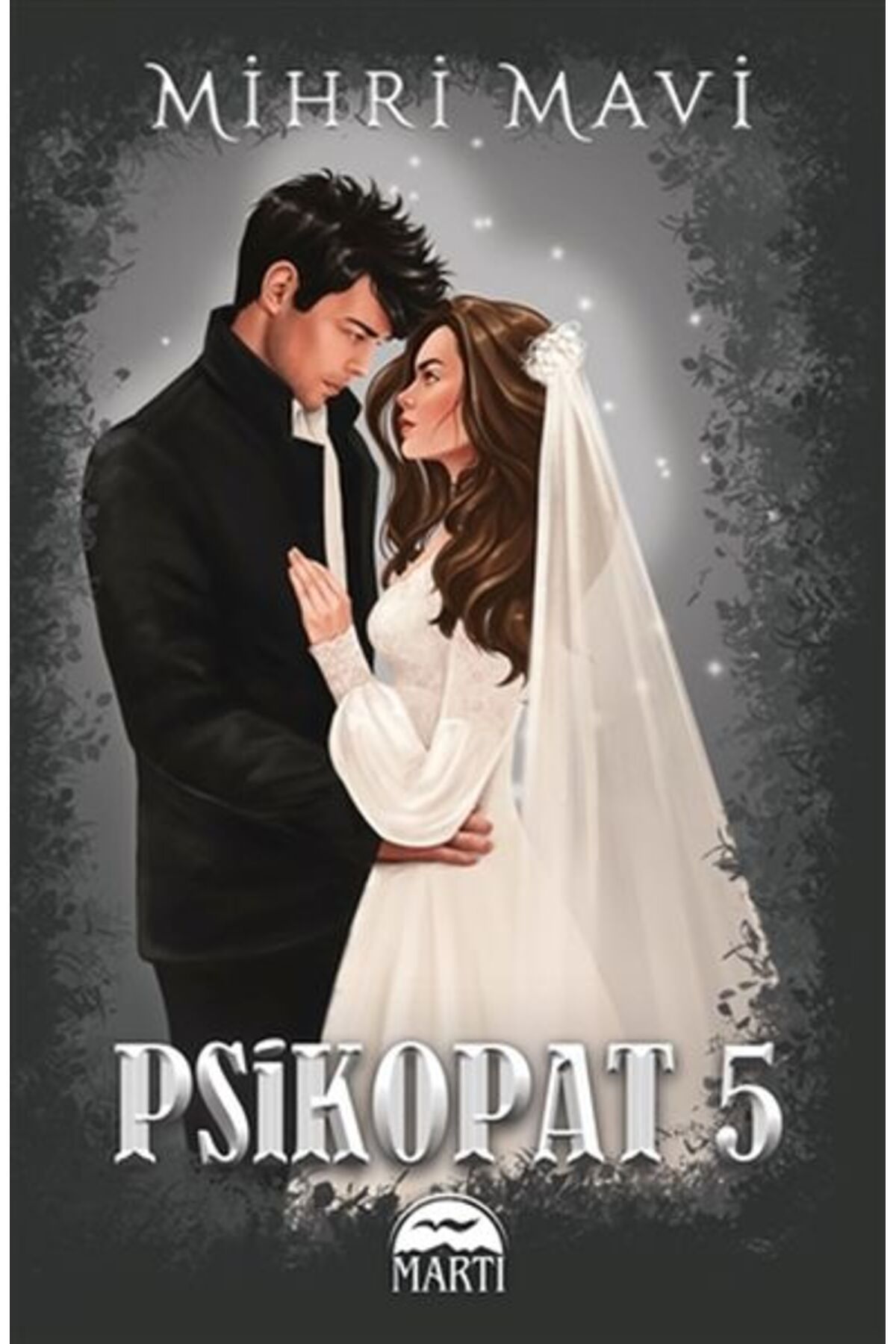 Artemis Yayınları Psikopat 5 (Ciltli)
