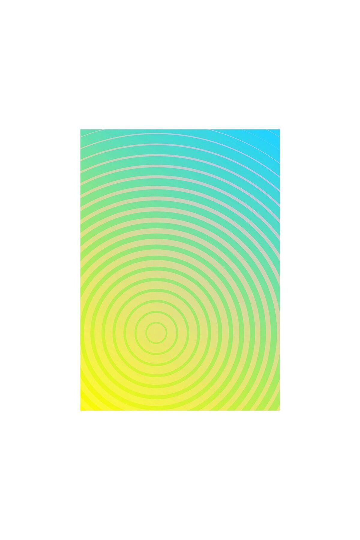 Enjoy-Puzzle 1000 pieces Enjoy - Circle Gradient Number Four 2