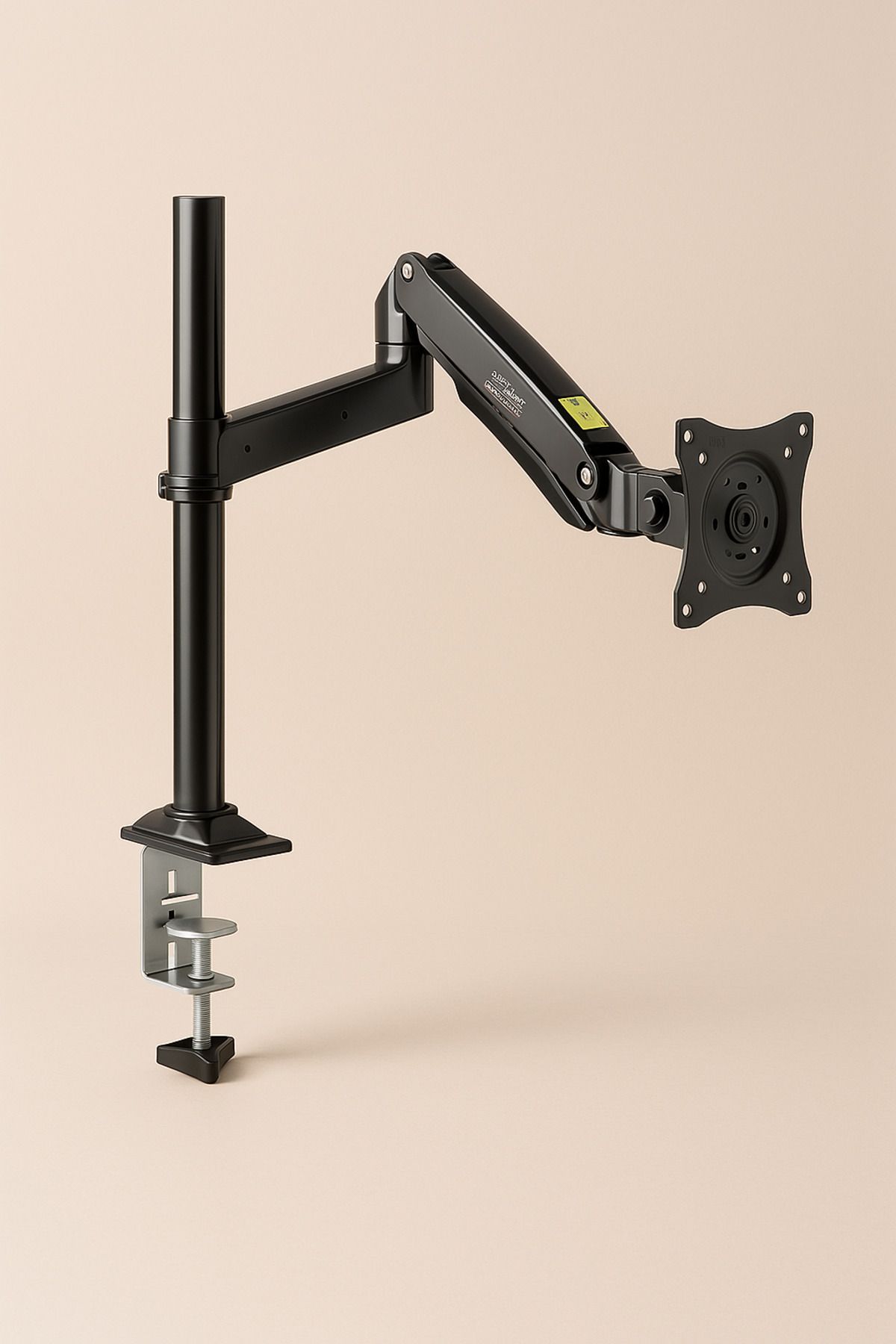 kaloc-Kaloc KLC-DH100 Adjustable Monitor Arm – Ergonomics and Style on Your Desk 1