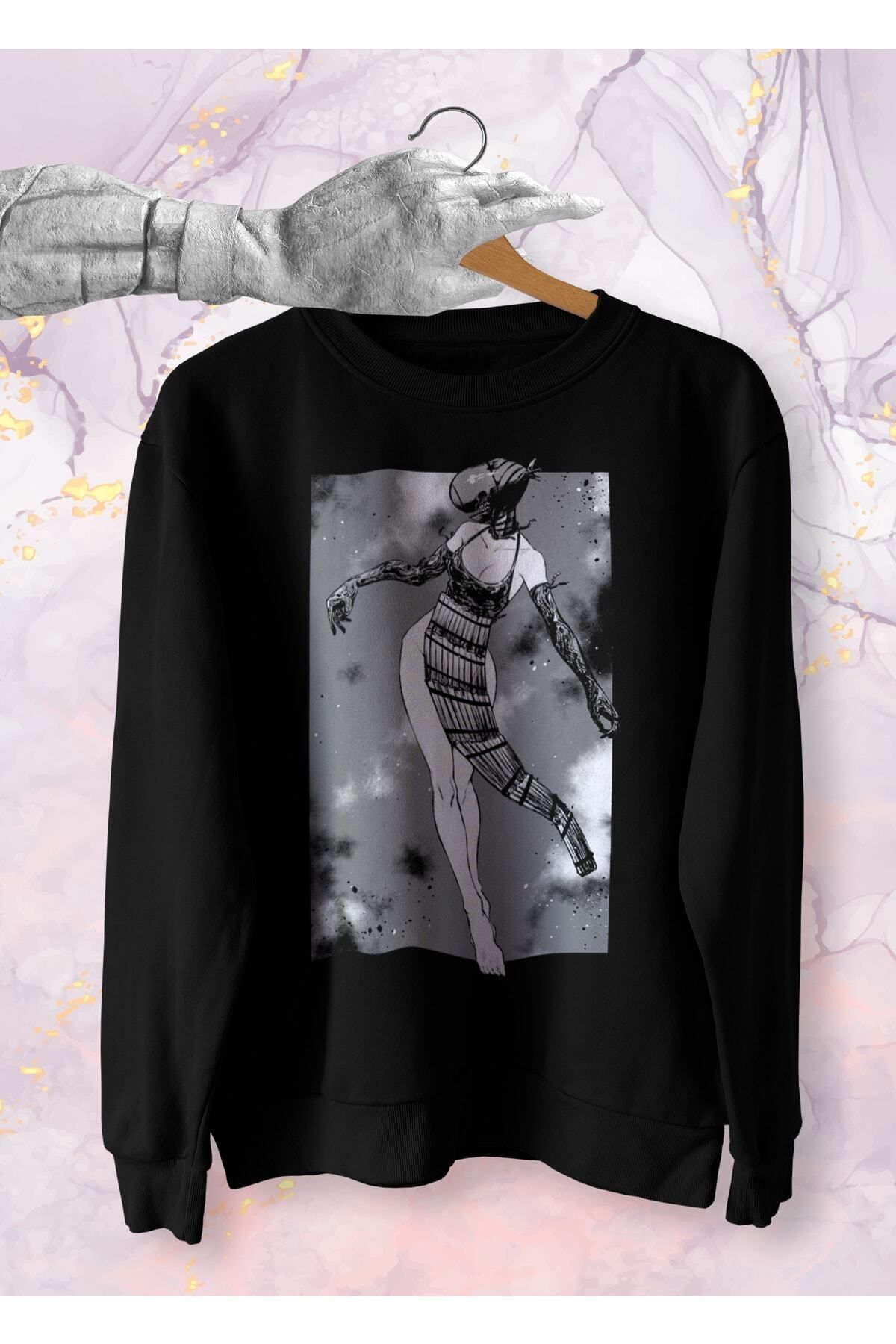 Pisa Art Sweatshirt