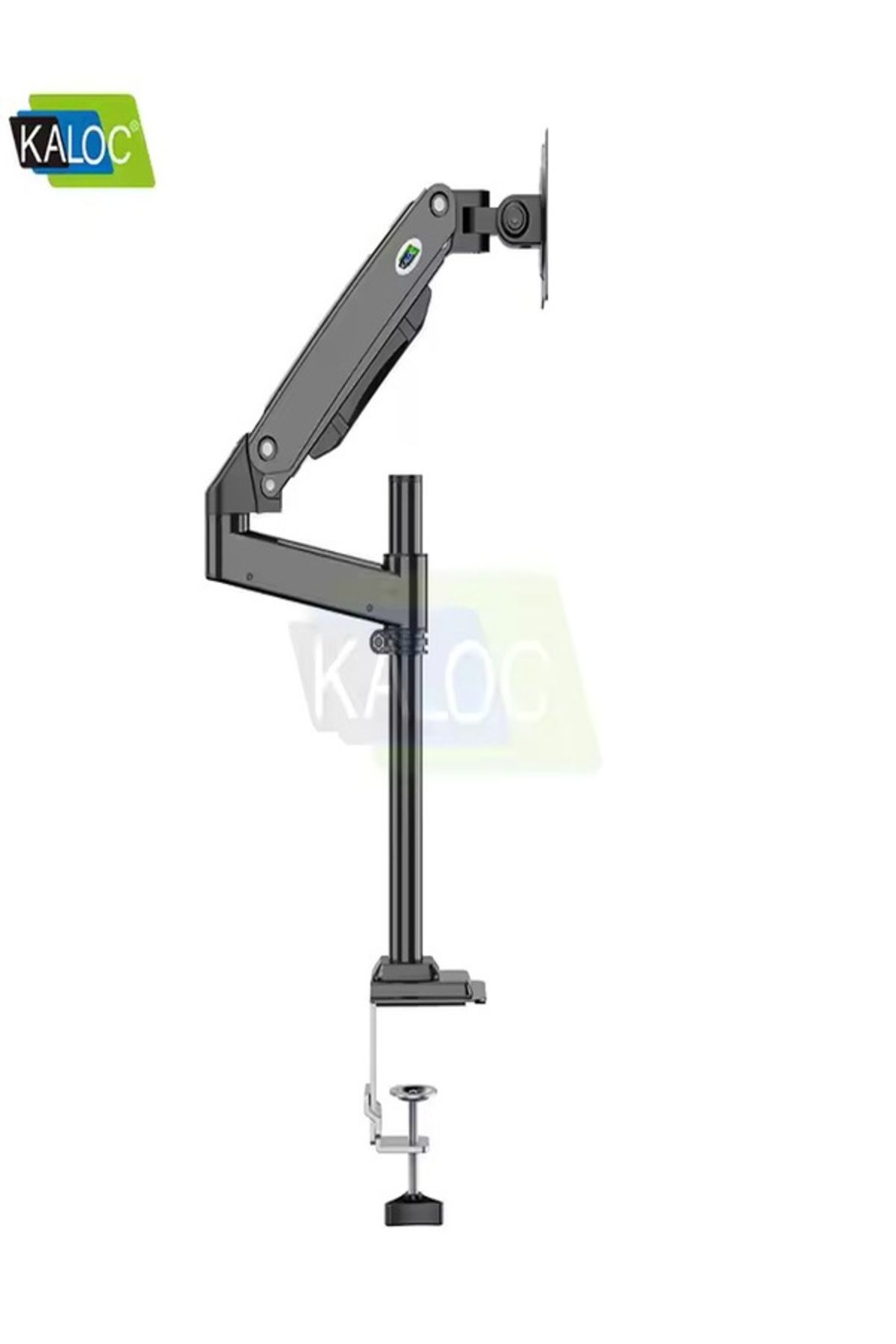 kaloc-Kaloc KLC-DH100 Adjustable Monitor Arm – Ergonomics and Style on Your Desk 4