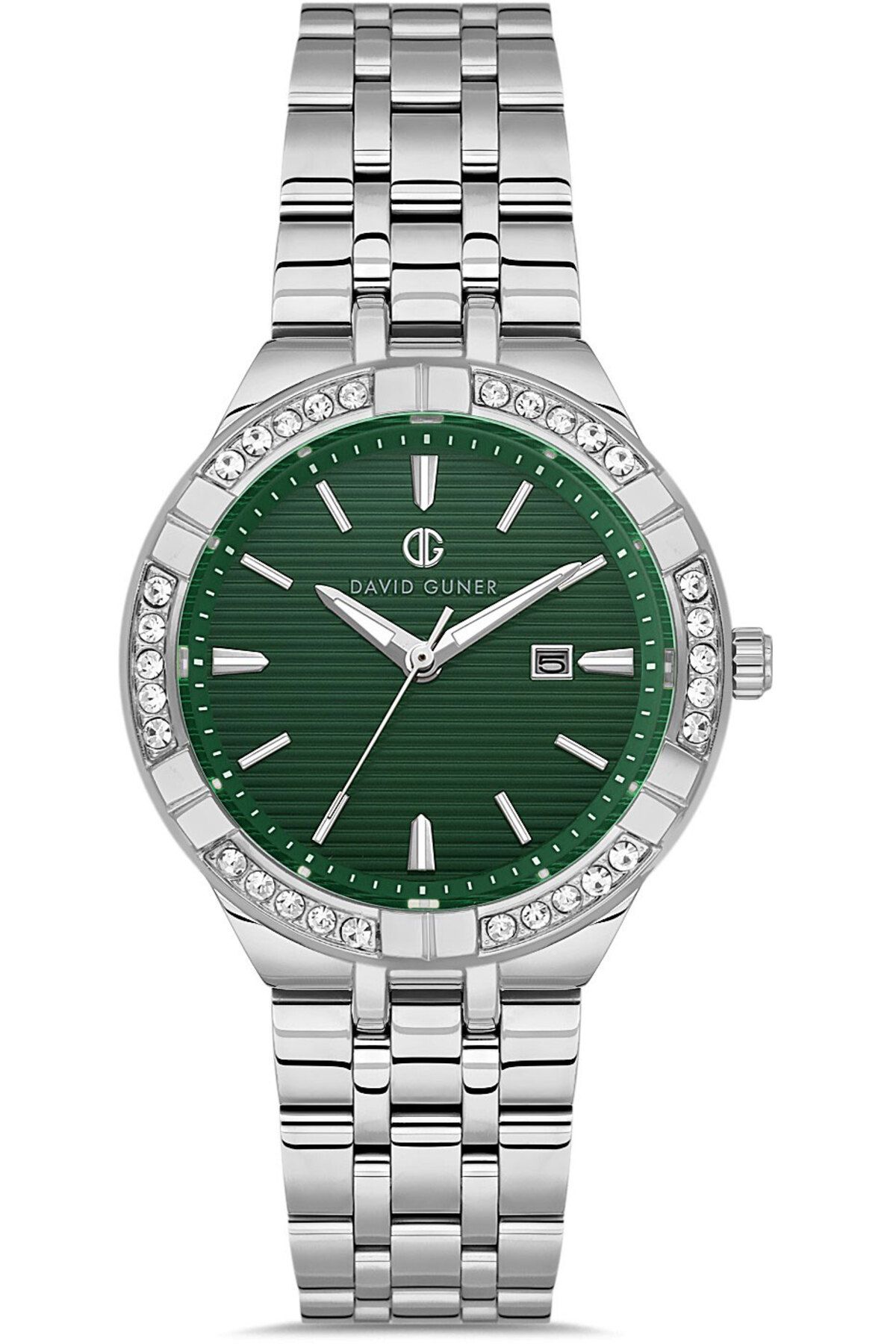 DAVID GUNER DAVİD GÜNER KADIN KOL SAATİ DG-8780LA-A10 33 MM Metal