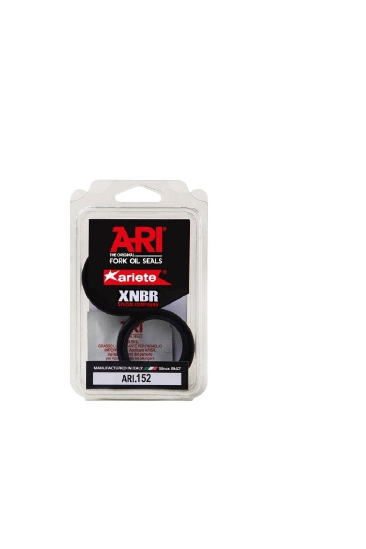 ARIETE Arıete Ön Amortisör Toz Keçe Takımı Arı.152 43 X 54,3 X 6/13 Y-1 Cap