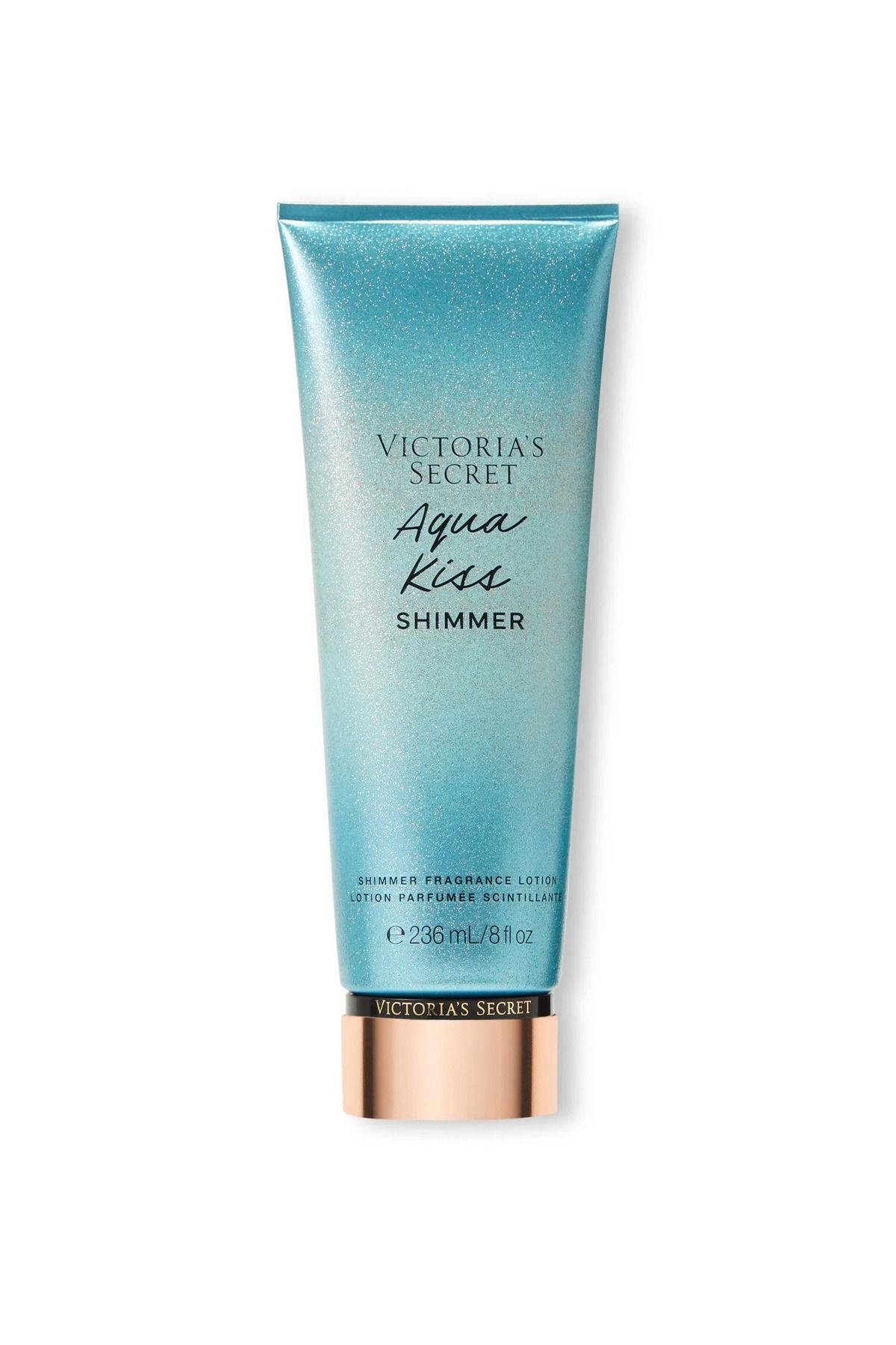 Victoria's Secret Aqua Kiss Işıltılı Vücut Losyonu