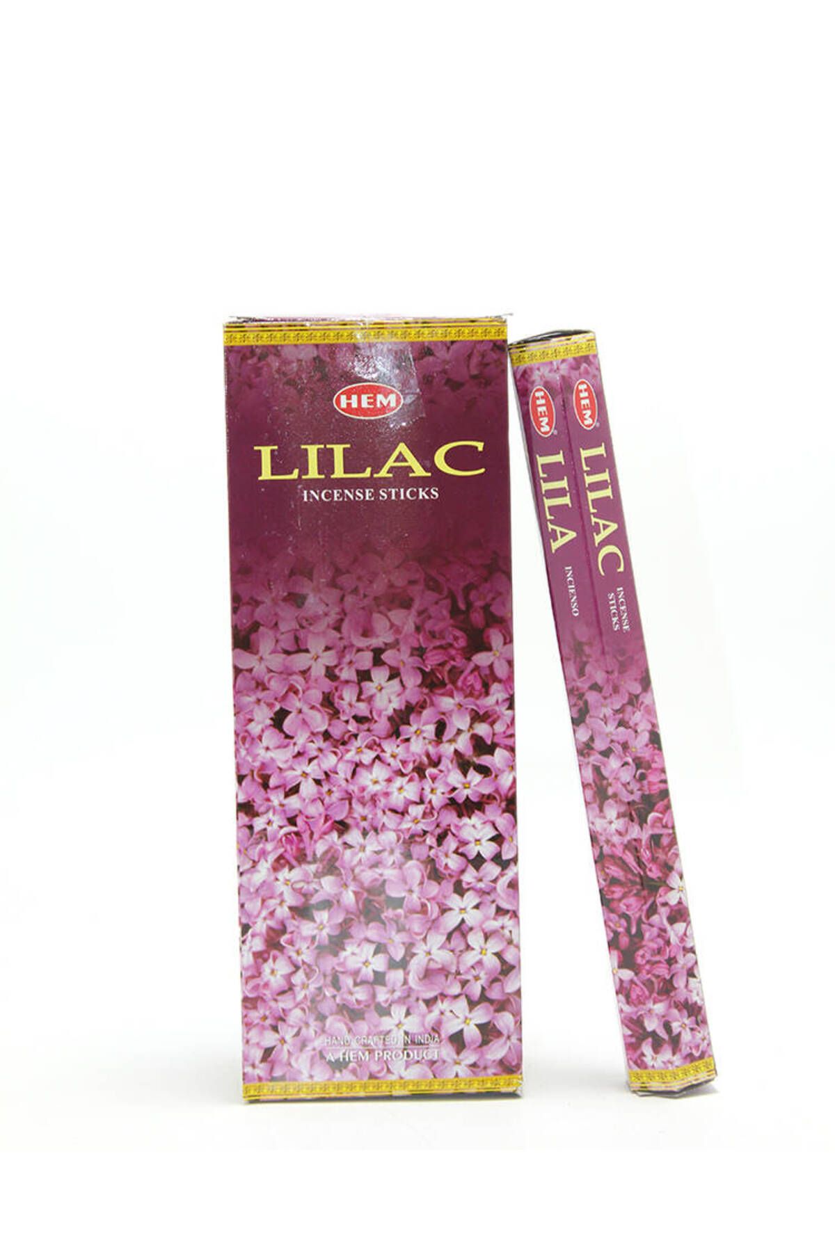 Vexahome Hem Lilac Aromalı Çubuk Tütsü