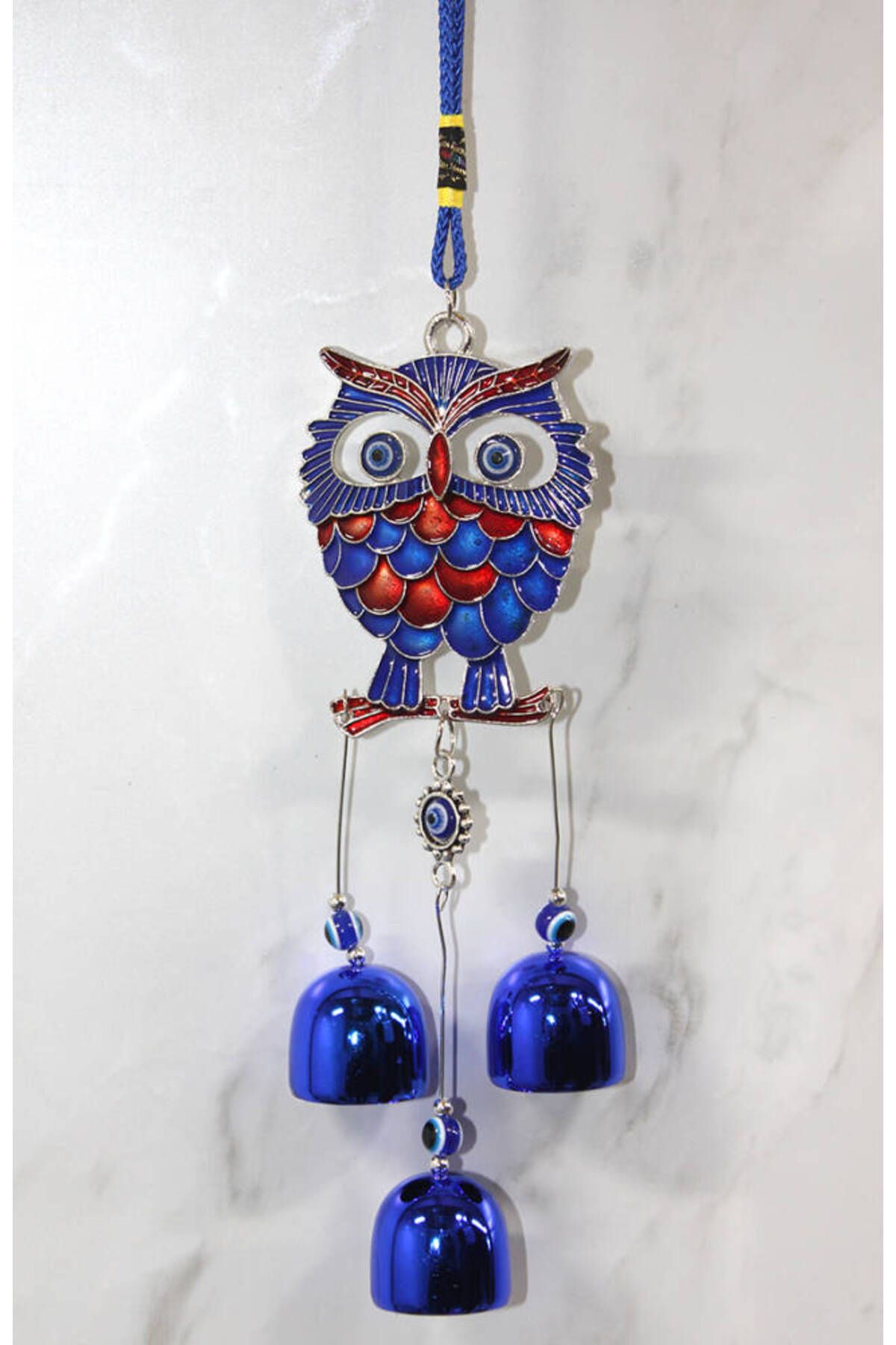 Vexahome Metal Nazar Boncuğu Çan Model 17