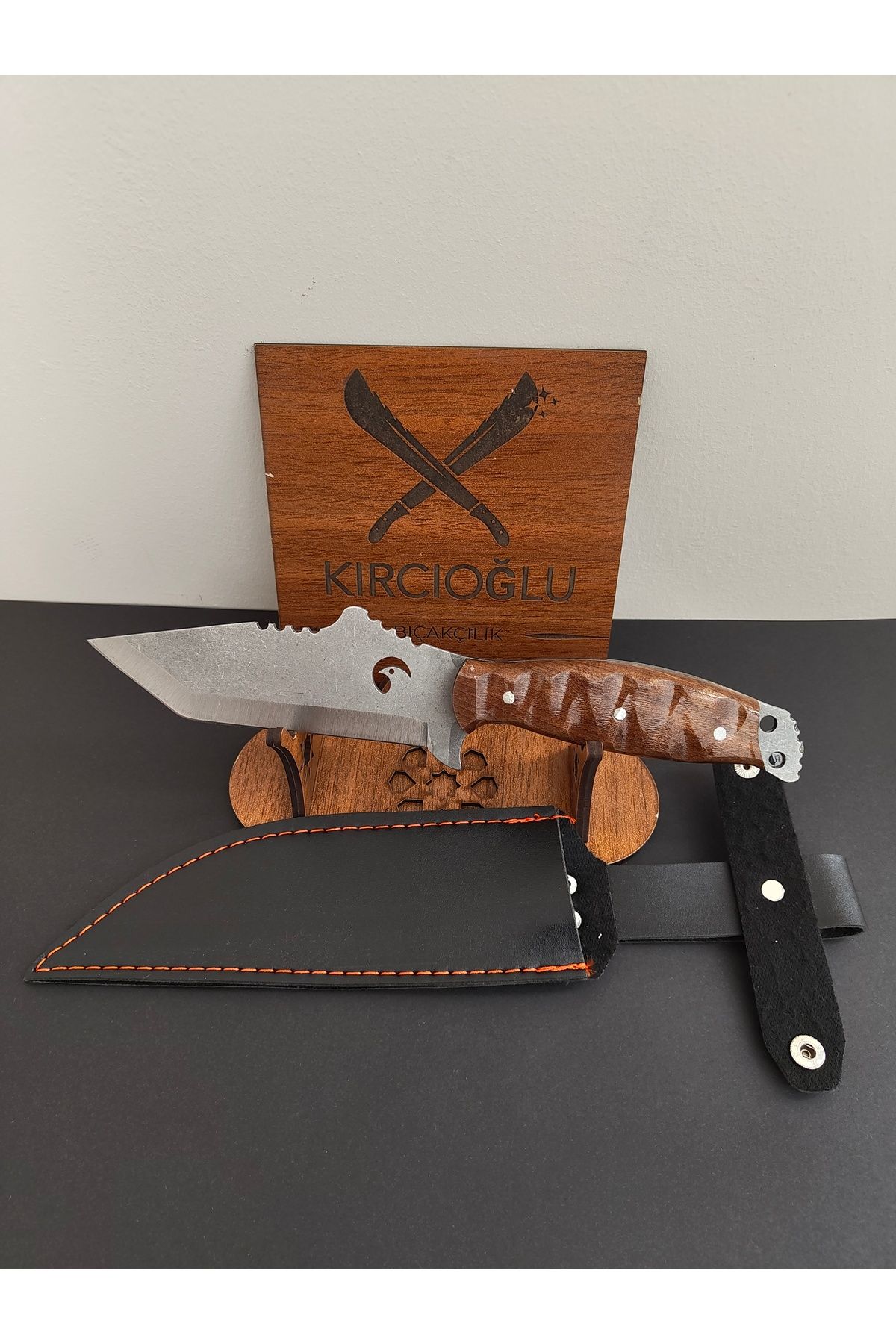 Krc Knife Kamp Bıçağı