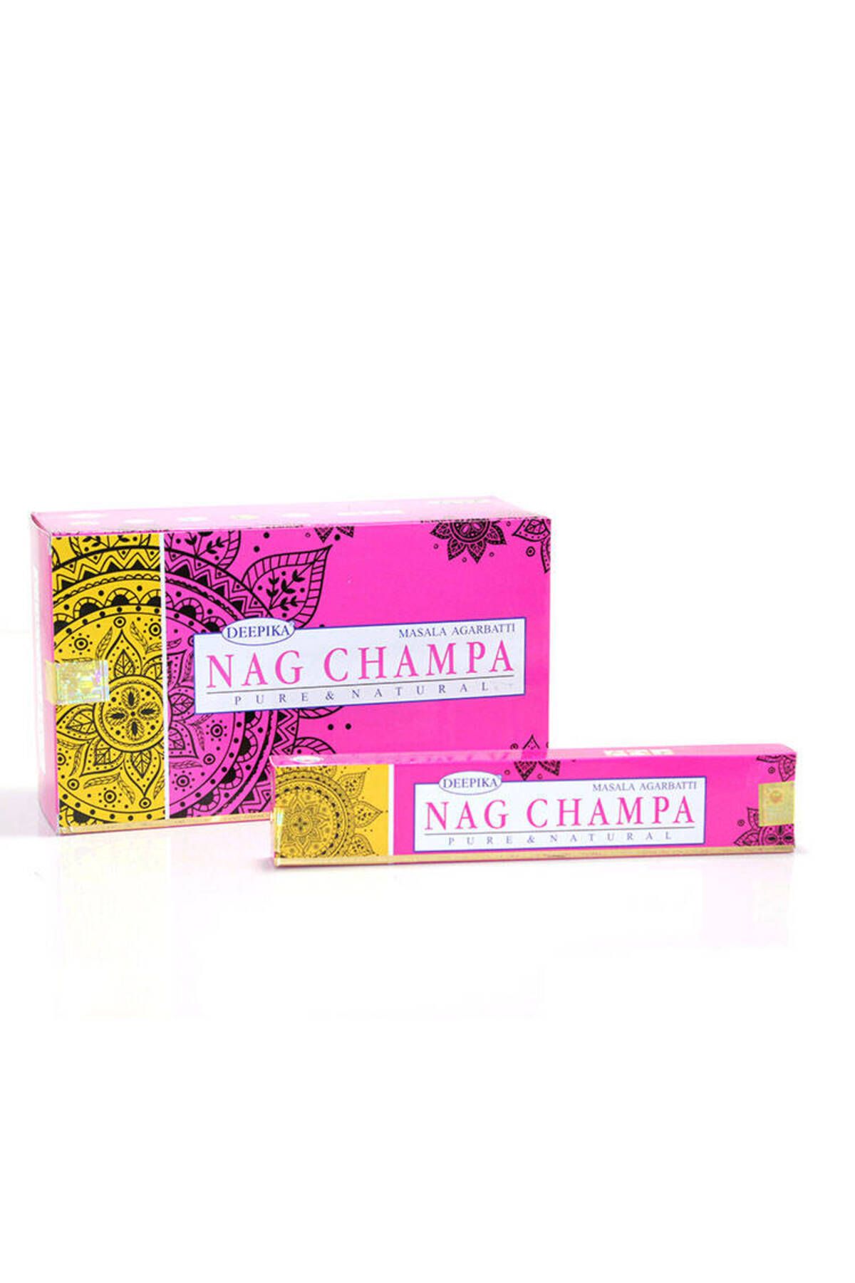 Vexahome Deepika Nag Champa Aromalı Çubuk Tütsü