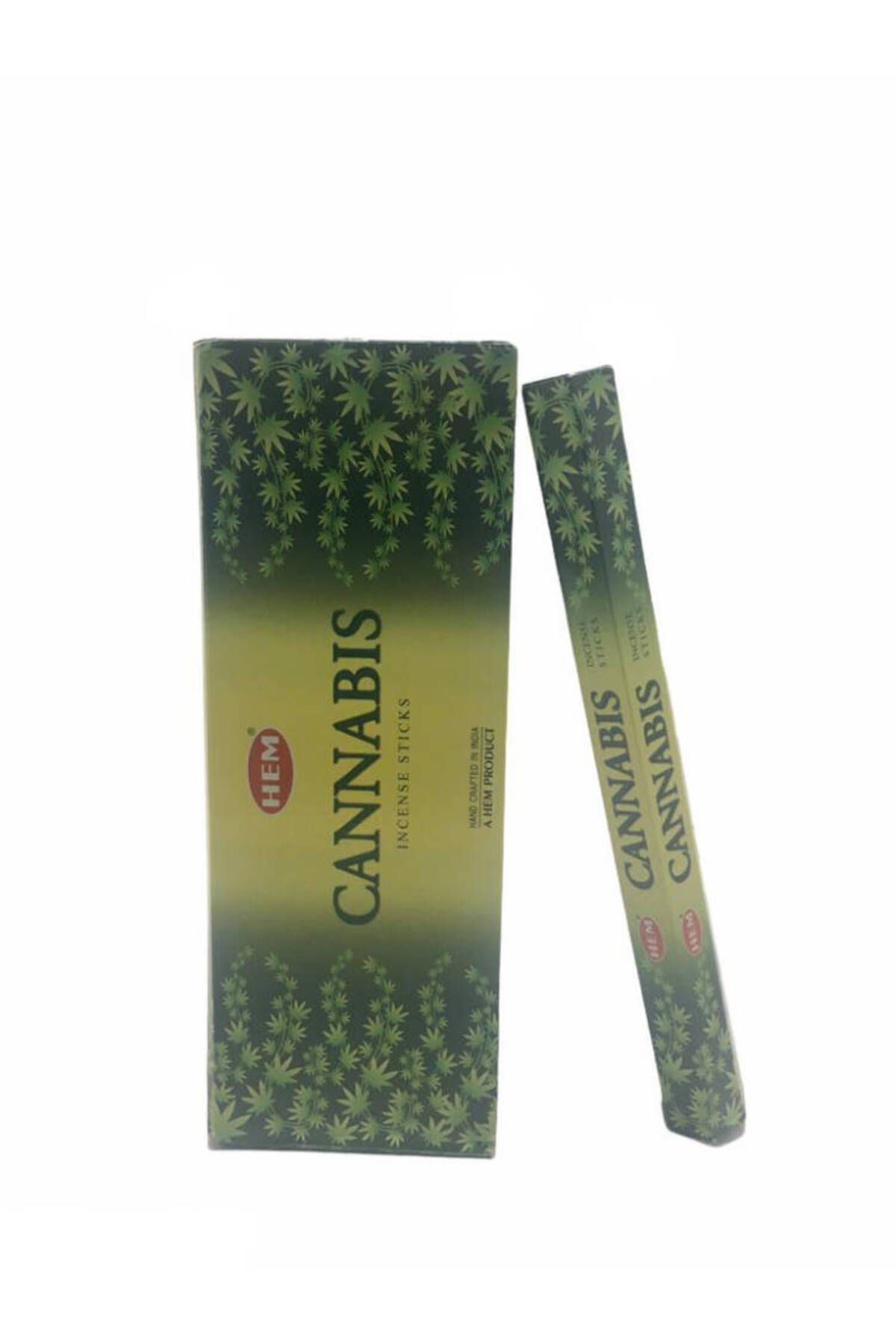 Vexahome Hem Cannabis Aromalı Çubuk Tütsü