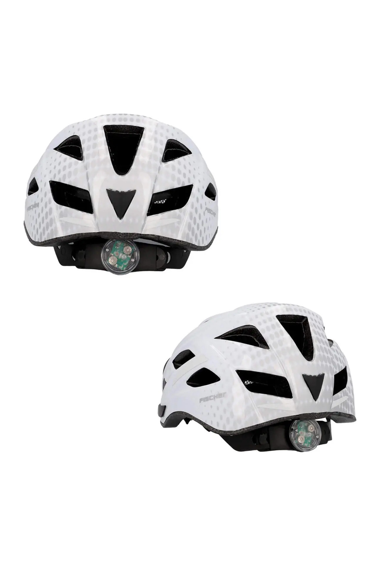Fischer-Casca protectie pentru ciclism "Urban Lano Helm", Fischer, alb, S / M 5