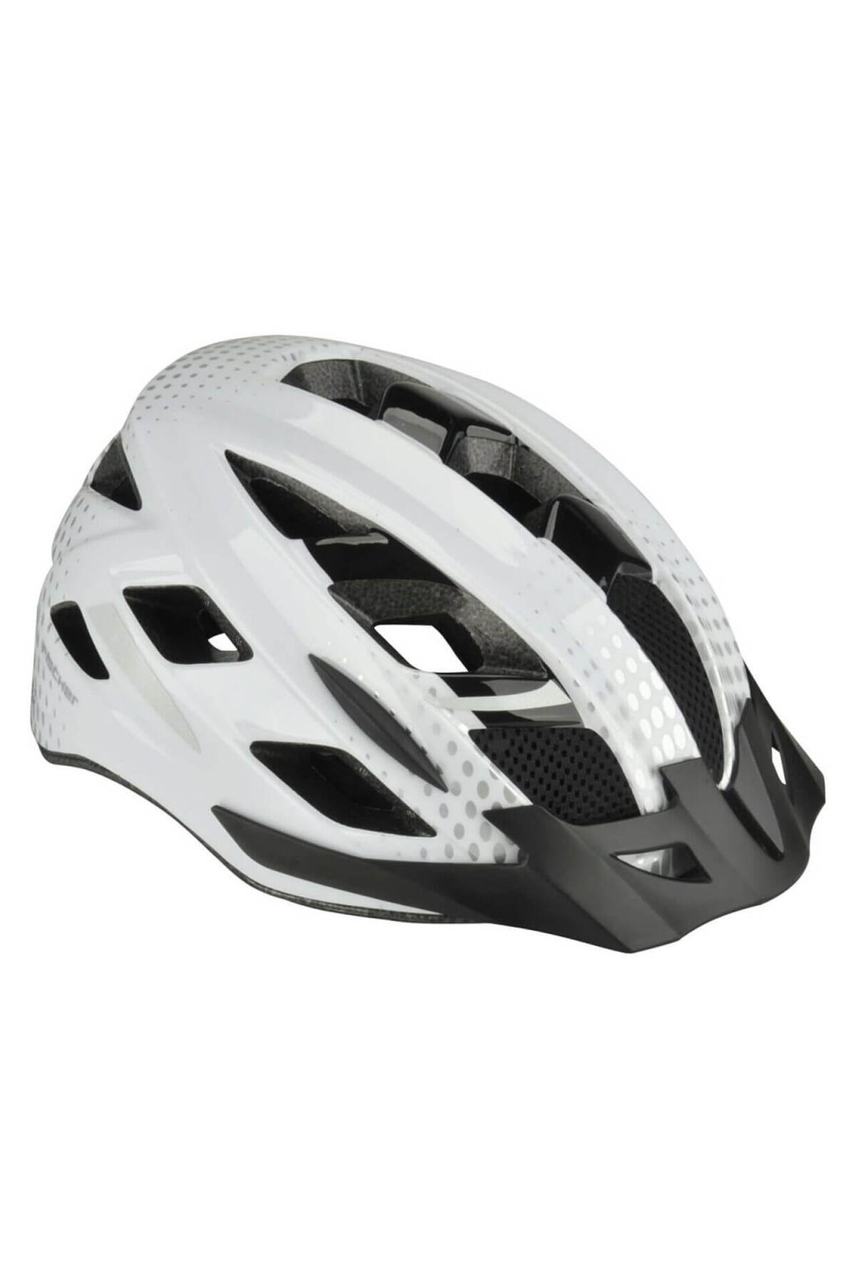 Fischer-Casca protectie pentru ciclism "Urban Lano Helm", Fischer, alb, S / M 2