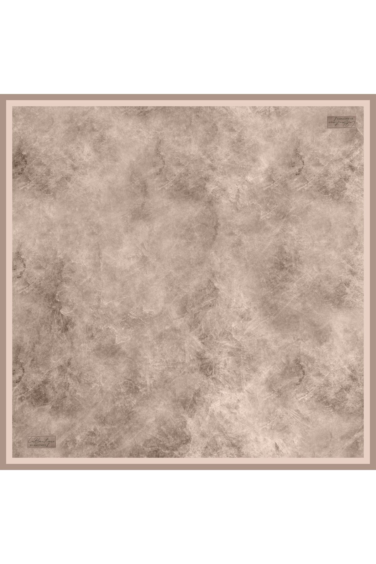 LA BOUTIQUE 2347-46 SURA İPEK 90X90