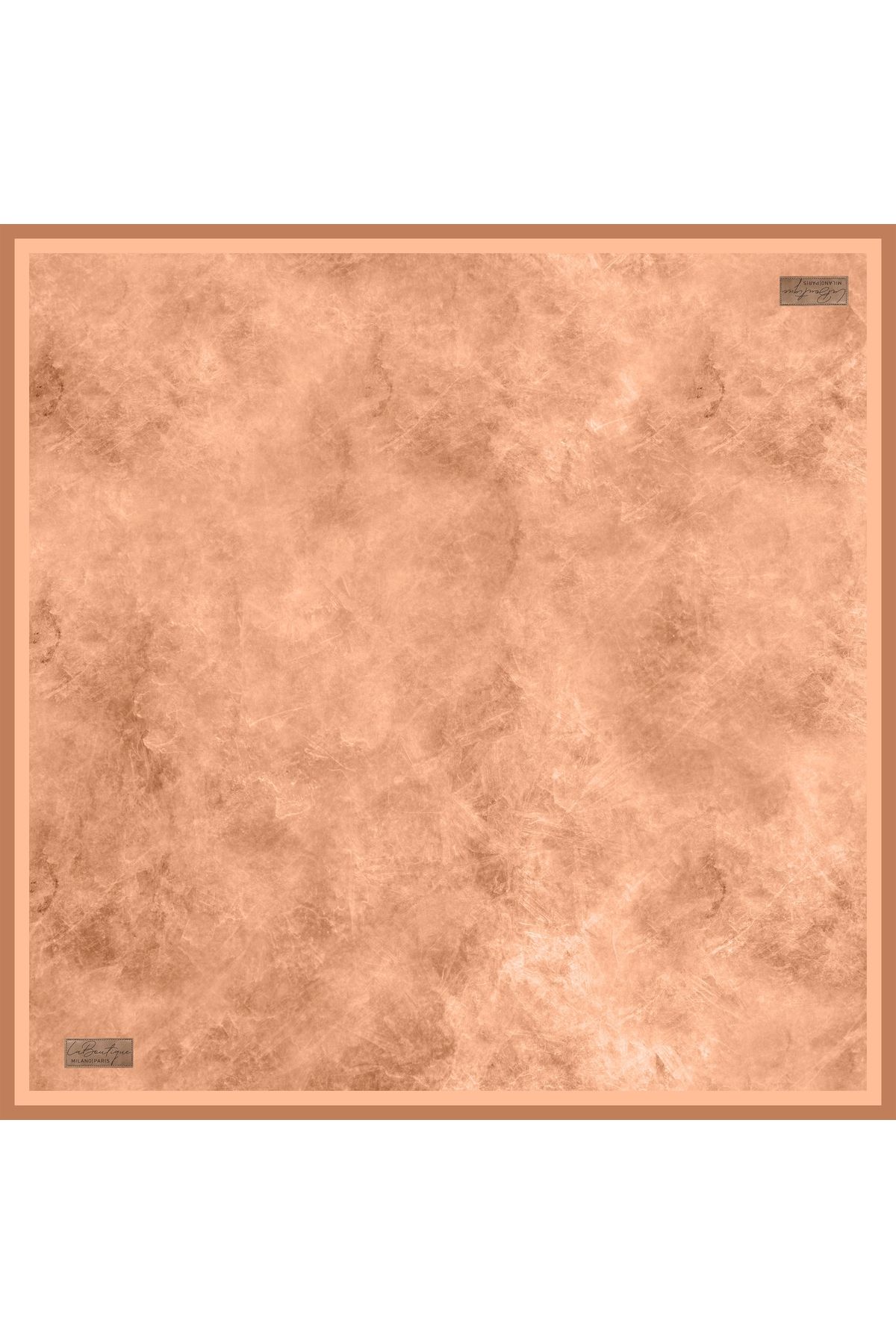 LA BOUTIQUE 2347-39 SURA İPEK 90X90