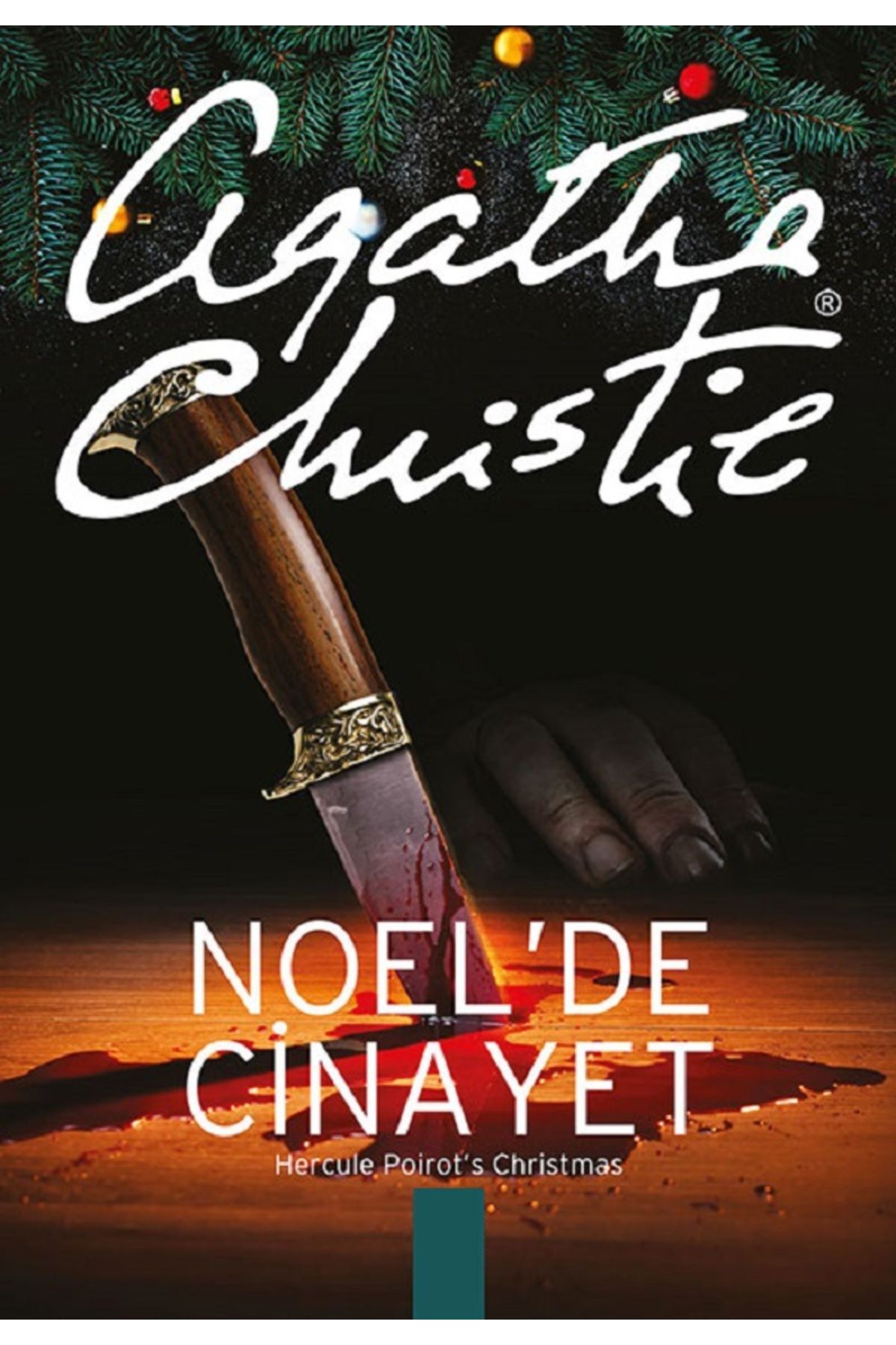 Bloomsbury Noel'de Cinayet - Agatha Christie