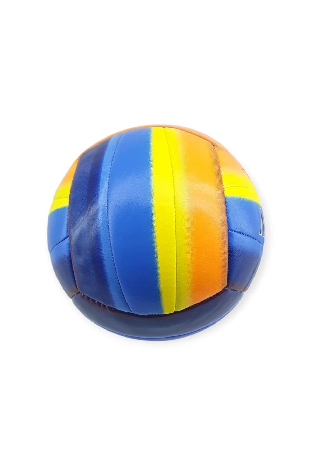 NEZADE STORE Voleybol Topu Gökkuşağı Desenli 280 gr - VB-830-M2 (Lisinya)