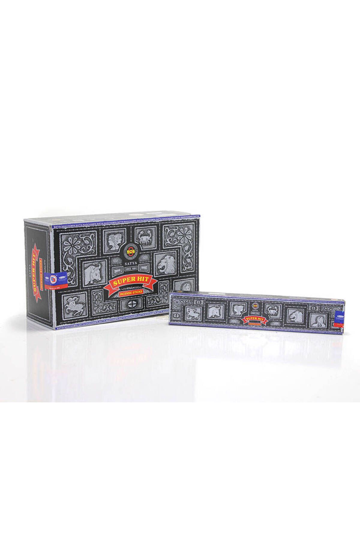 Vexahome Satya Superhit Aromalı Tütsü