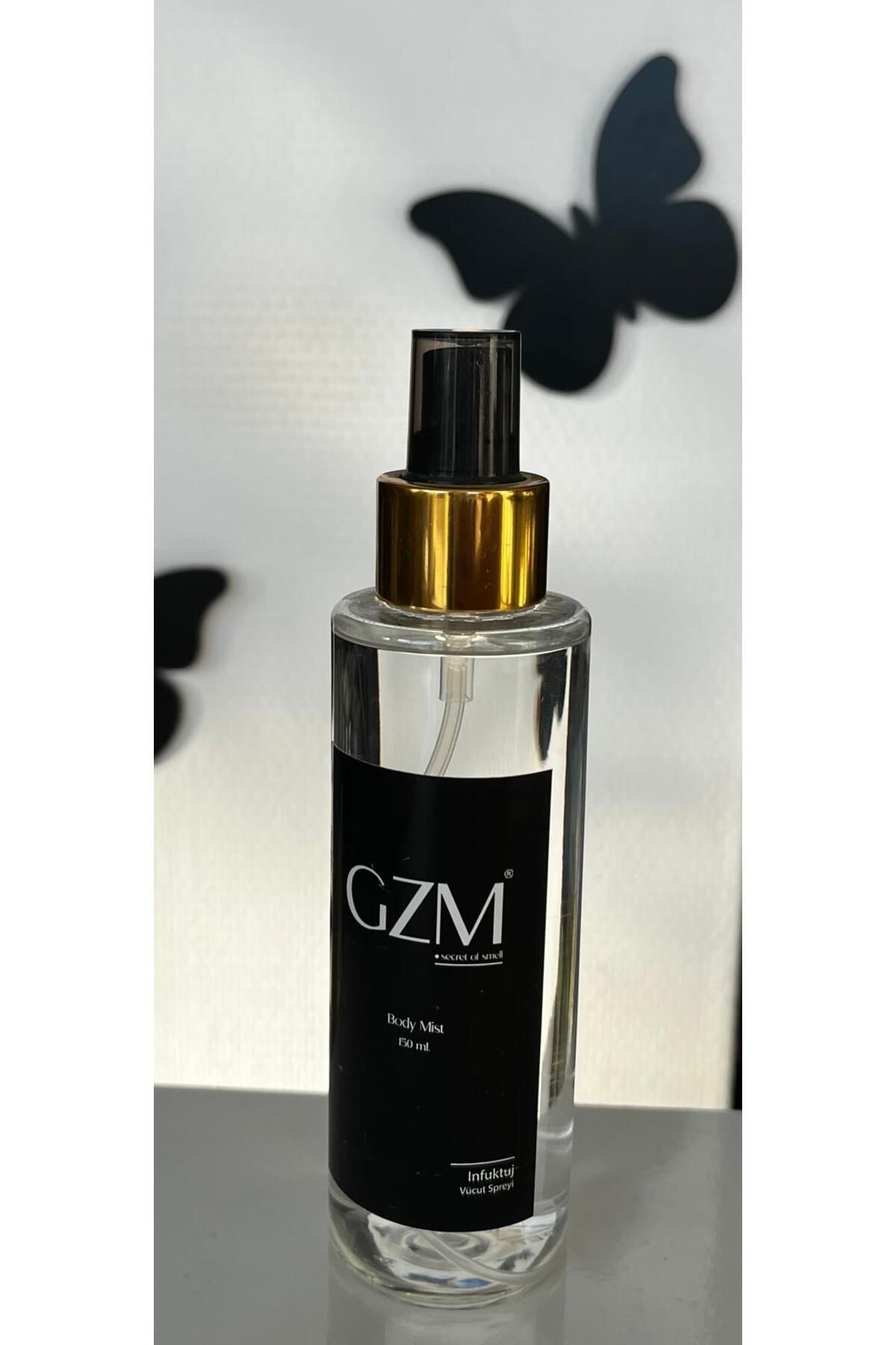 GZM PARFÜM GZM INVICTUS ERKEK VÜCUT SPREYİ 150 ML
