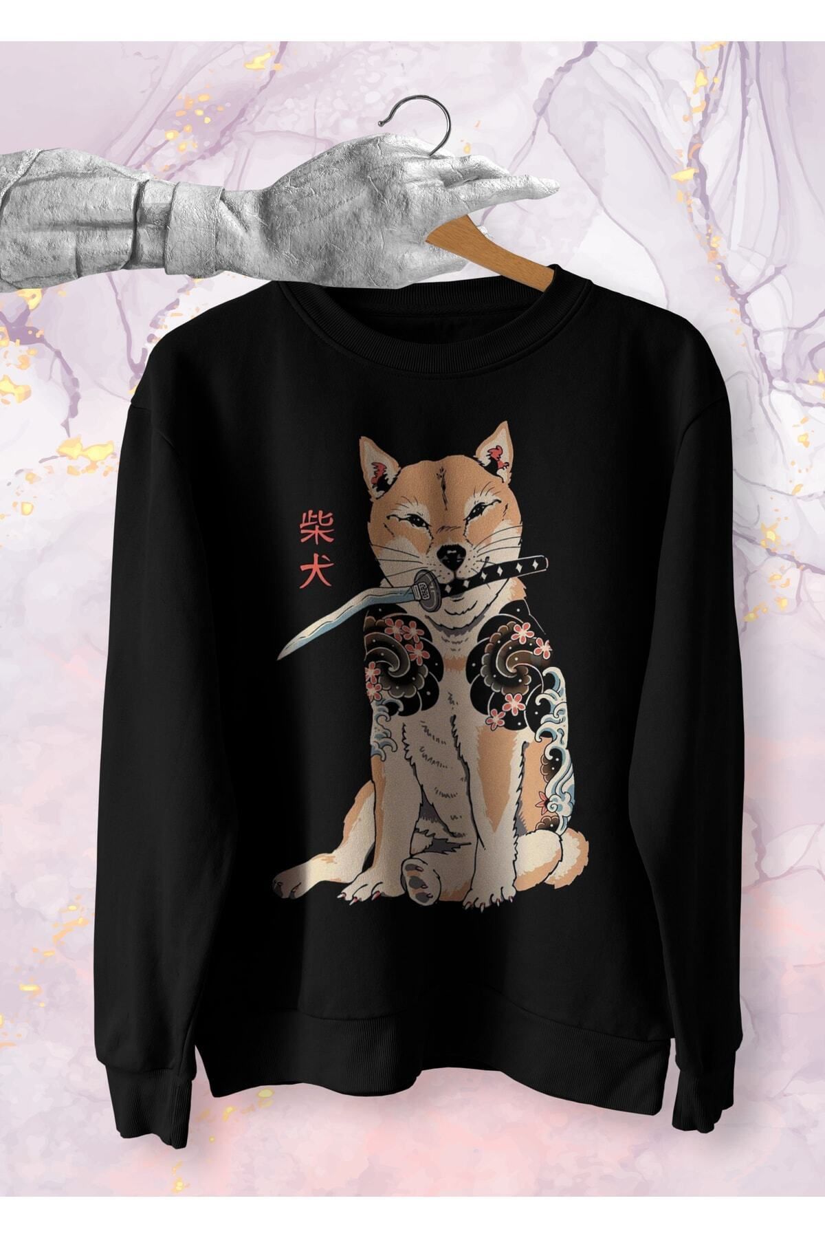 Pisa Art Akita - Sweatshirt