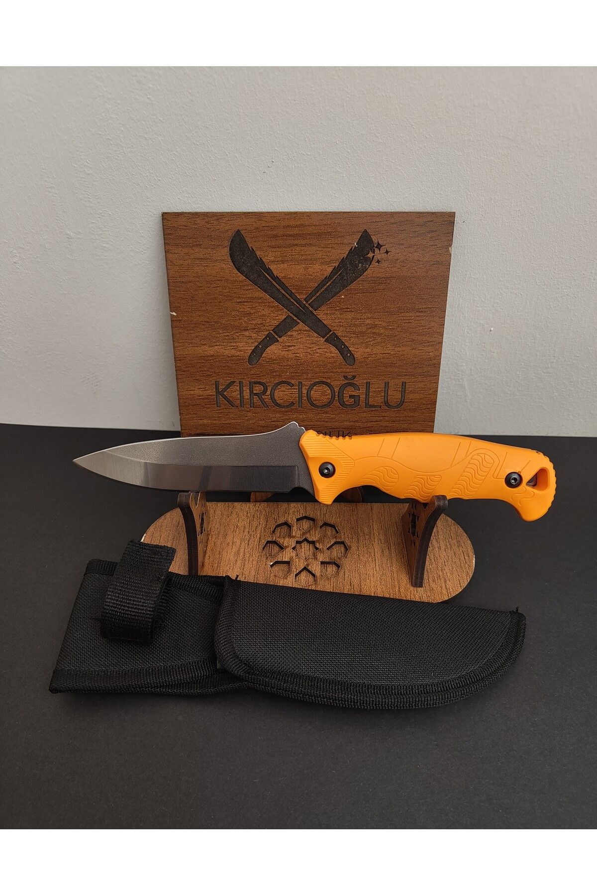 Krc Knife Kamp Bıçağı