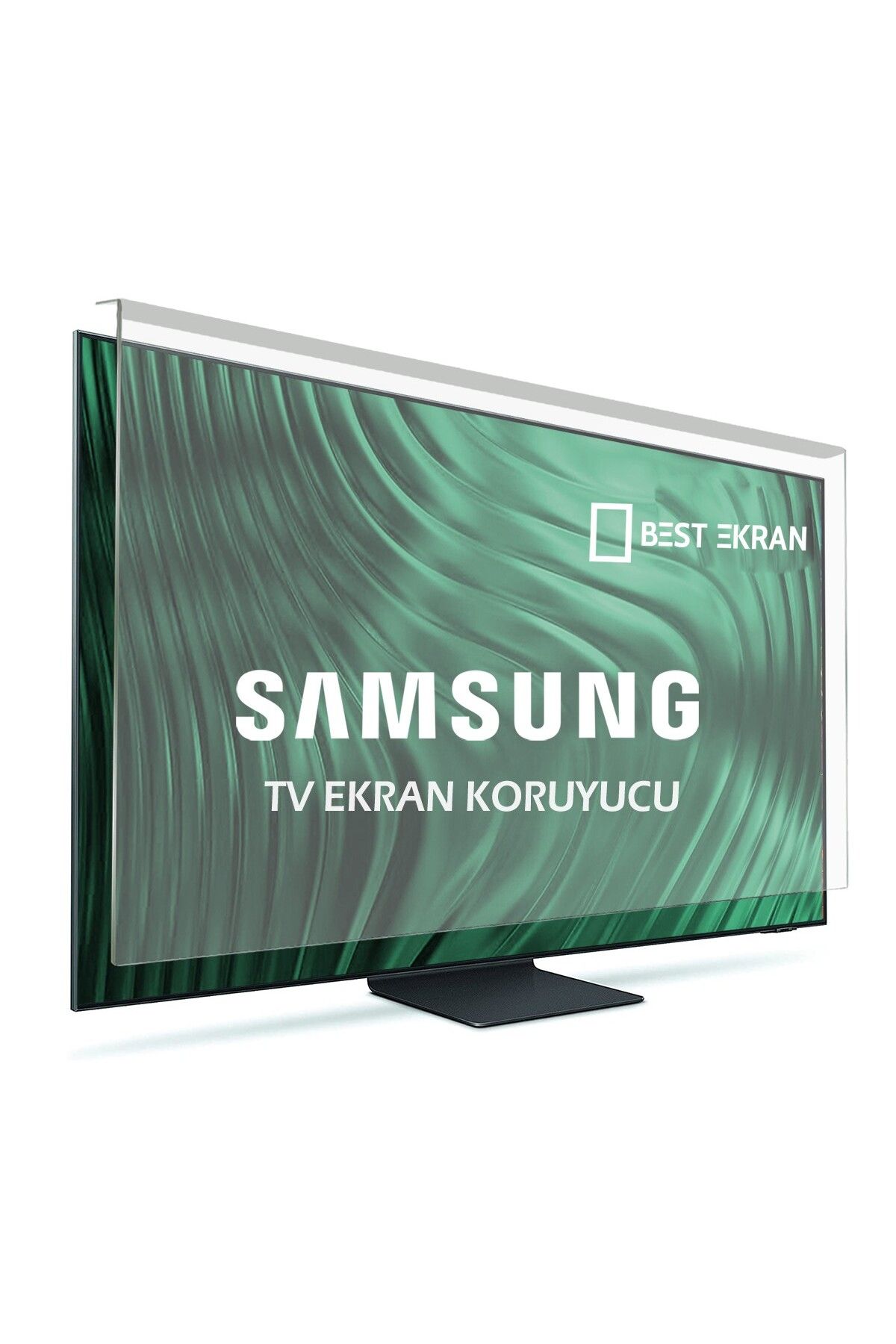 Bestekran Samsung 77S90F Tv Ekran Koruyucu | 77" inç OLED QE77S90FAEXTK Tv Koruyucu