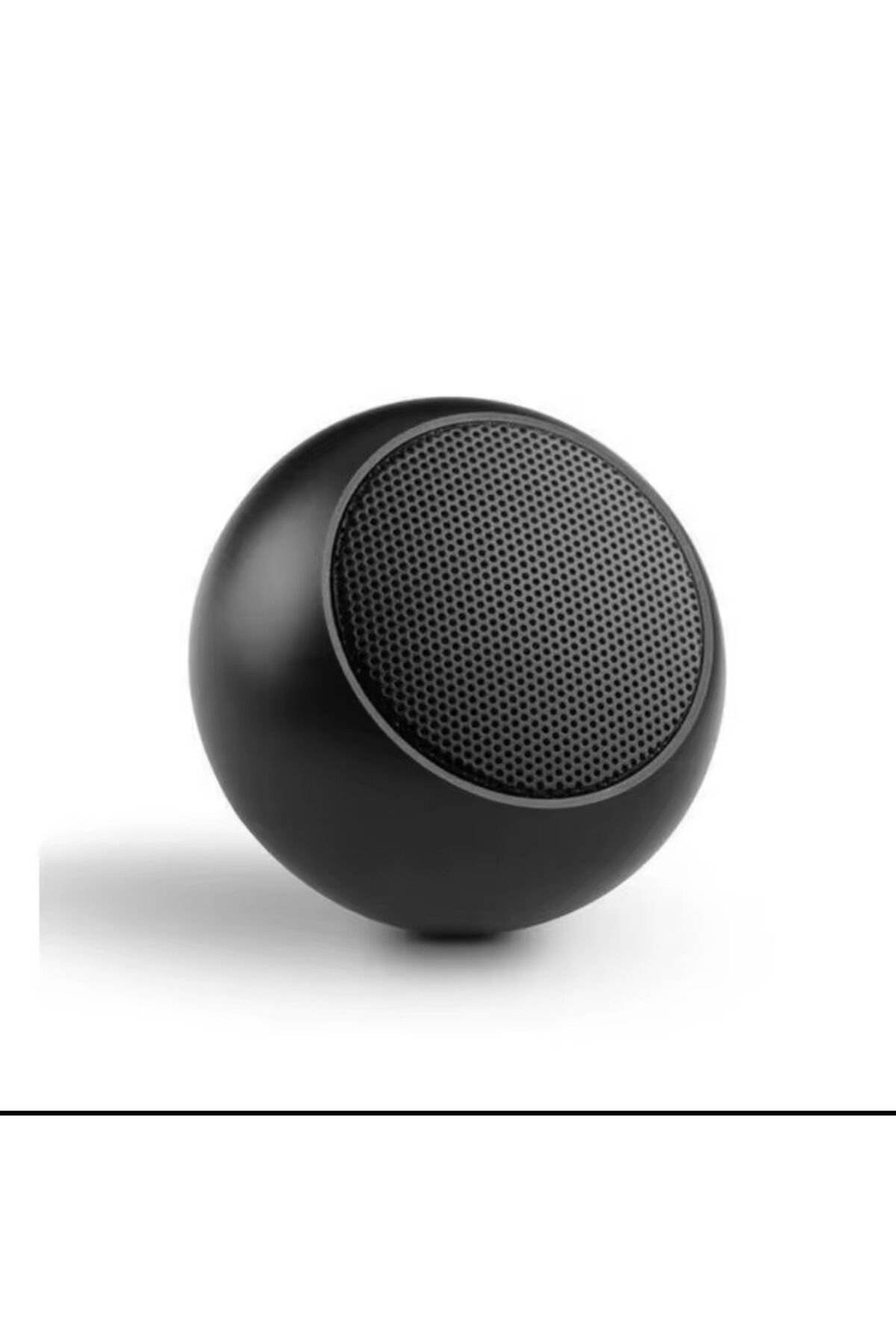 DESİNGSHOP Desingshop Taşınabilir Bluetooth Mini Speaker Kablosuz Siyah