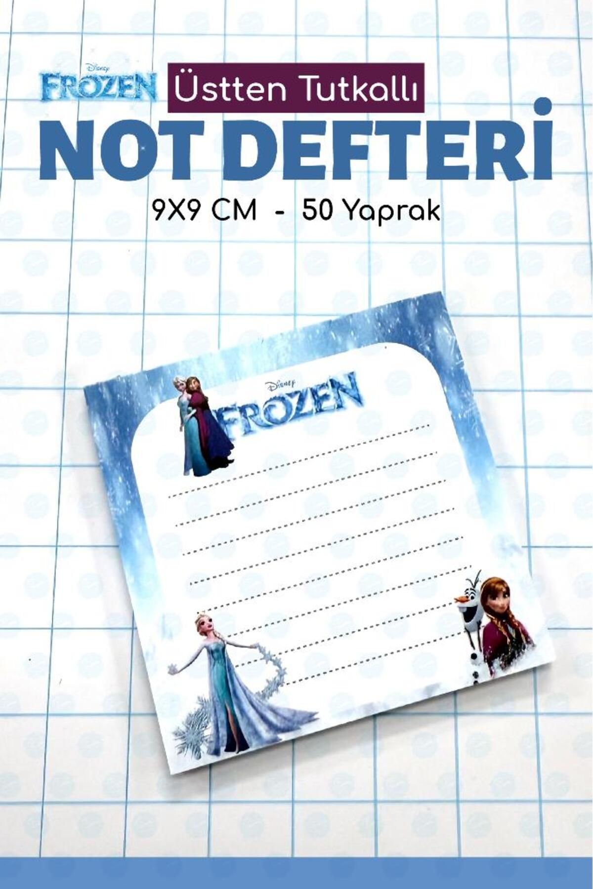 t tuğset etiket Note Pad Bloknot Not Defteri Not Kağıdı Ödev Defteri 9x9 Cm-T1392