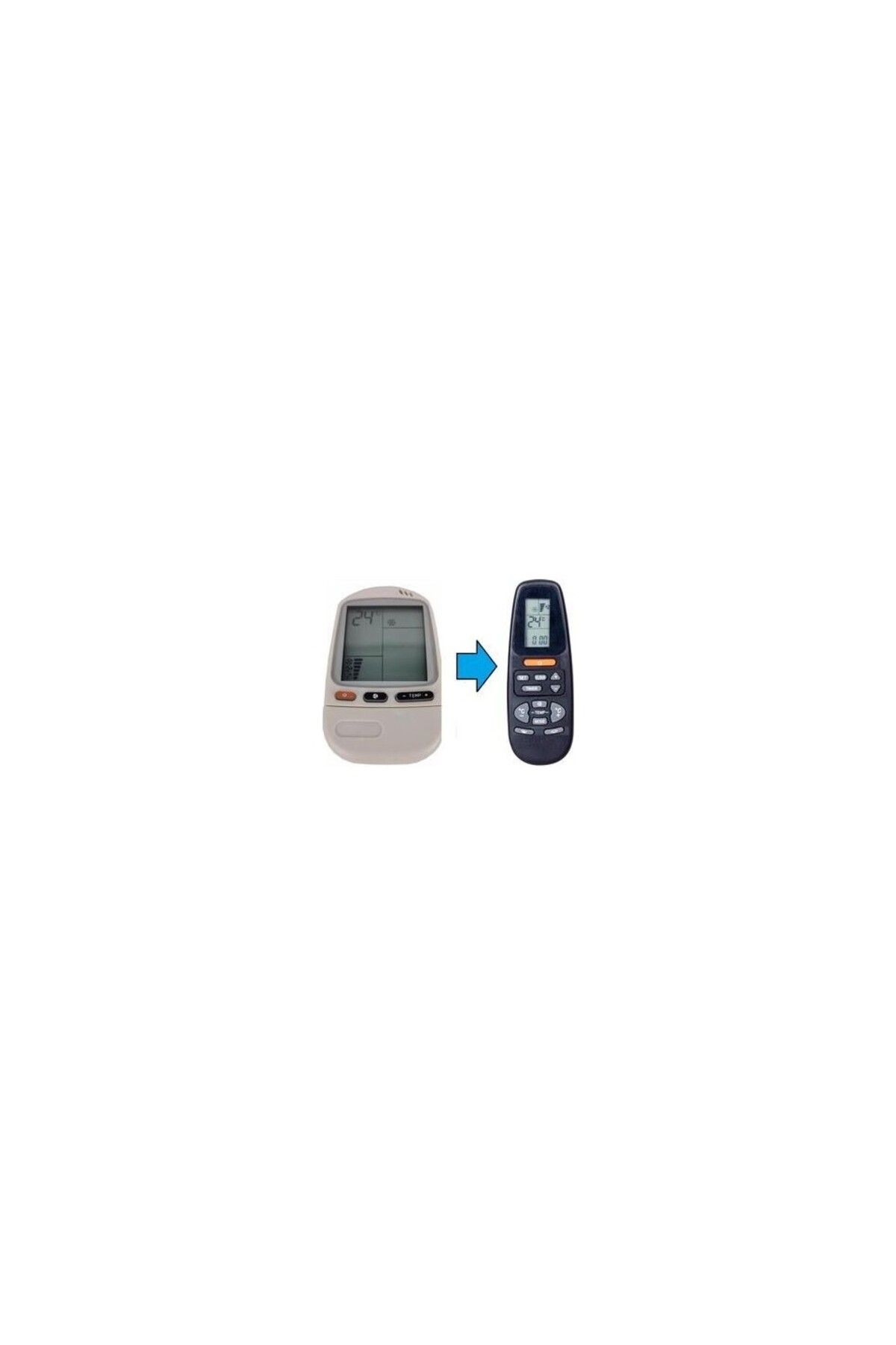 Bosch Rc-4 Rcl Klima Kumandası