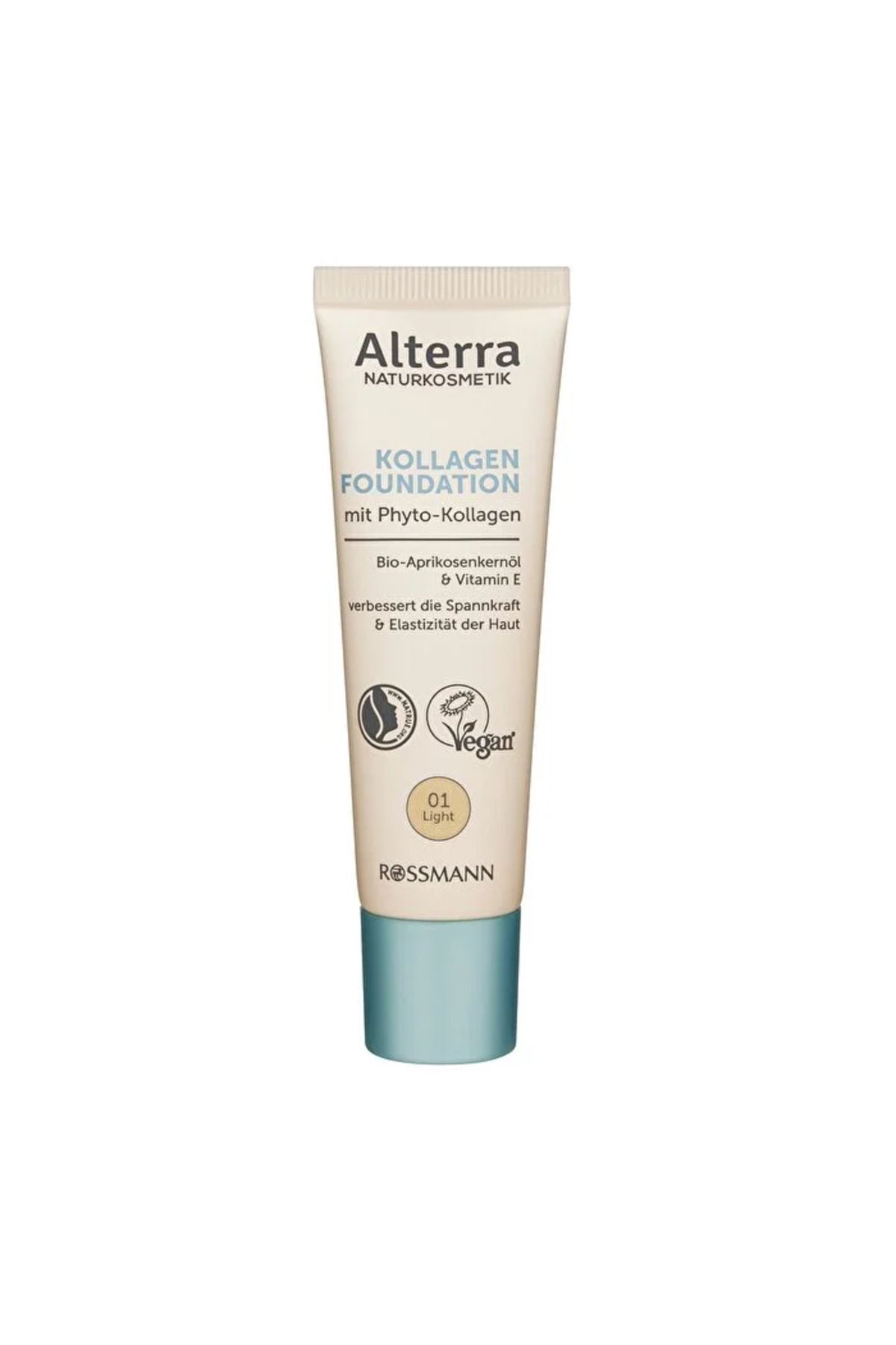 Alterra Kolajen Fondöten - No.01 Light - 30 ml