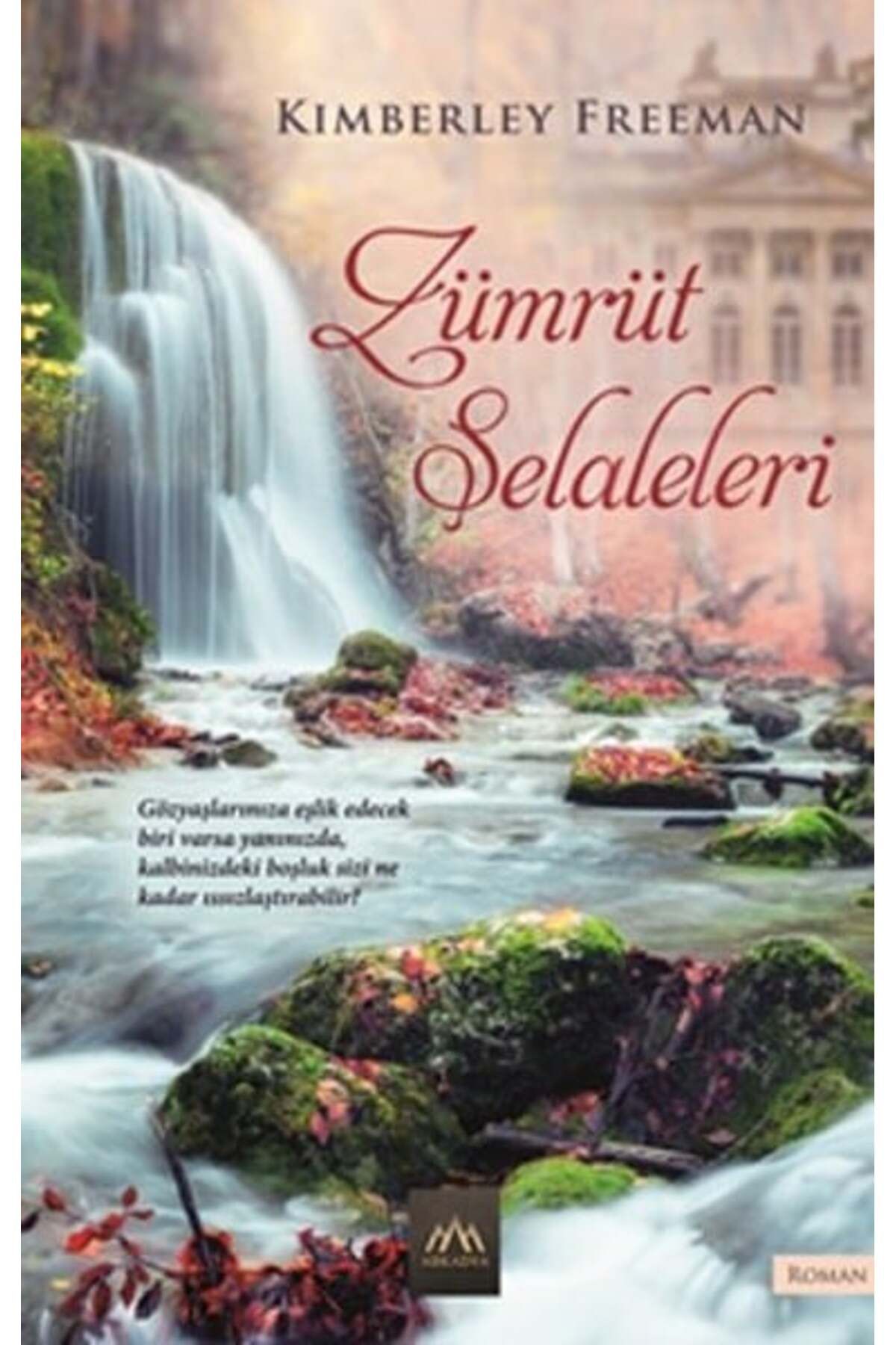 Arkadya Yayınları Zümrüt Şelaleleri