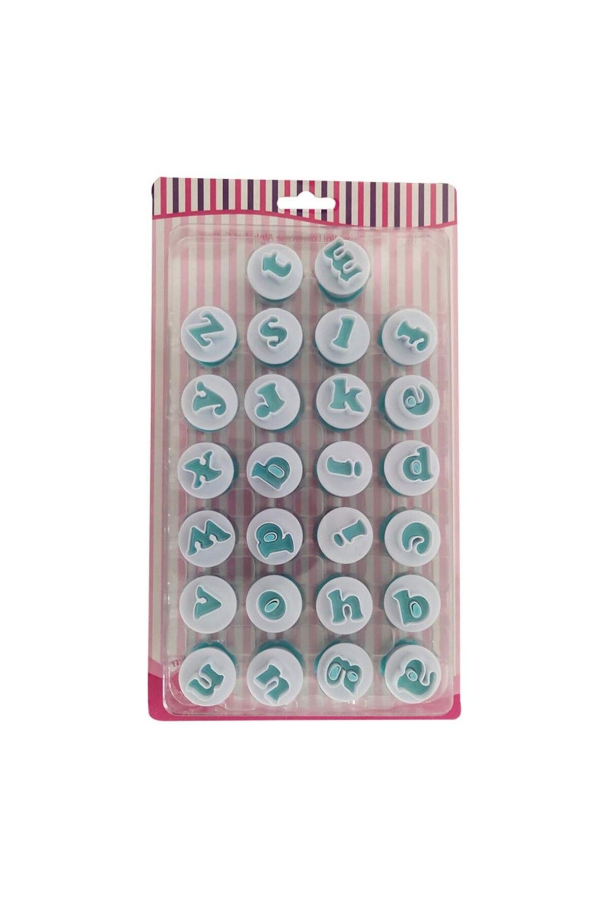 shop Küçük Alfabe Basmalı Kopat Set
