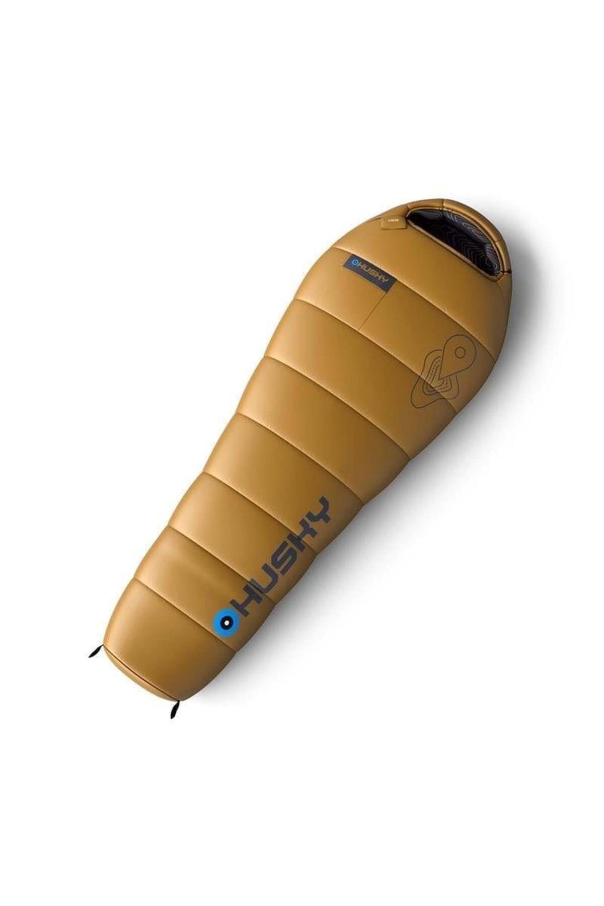 OCEANMARİNE HUSKY -10C MUSTARD UYKU TULUMU