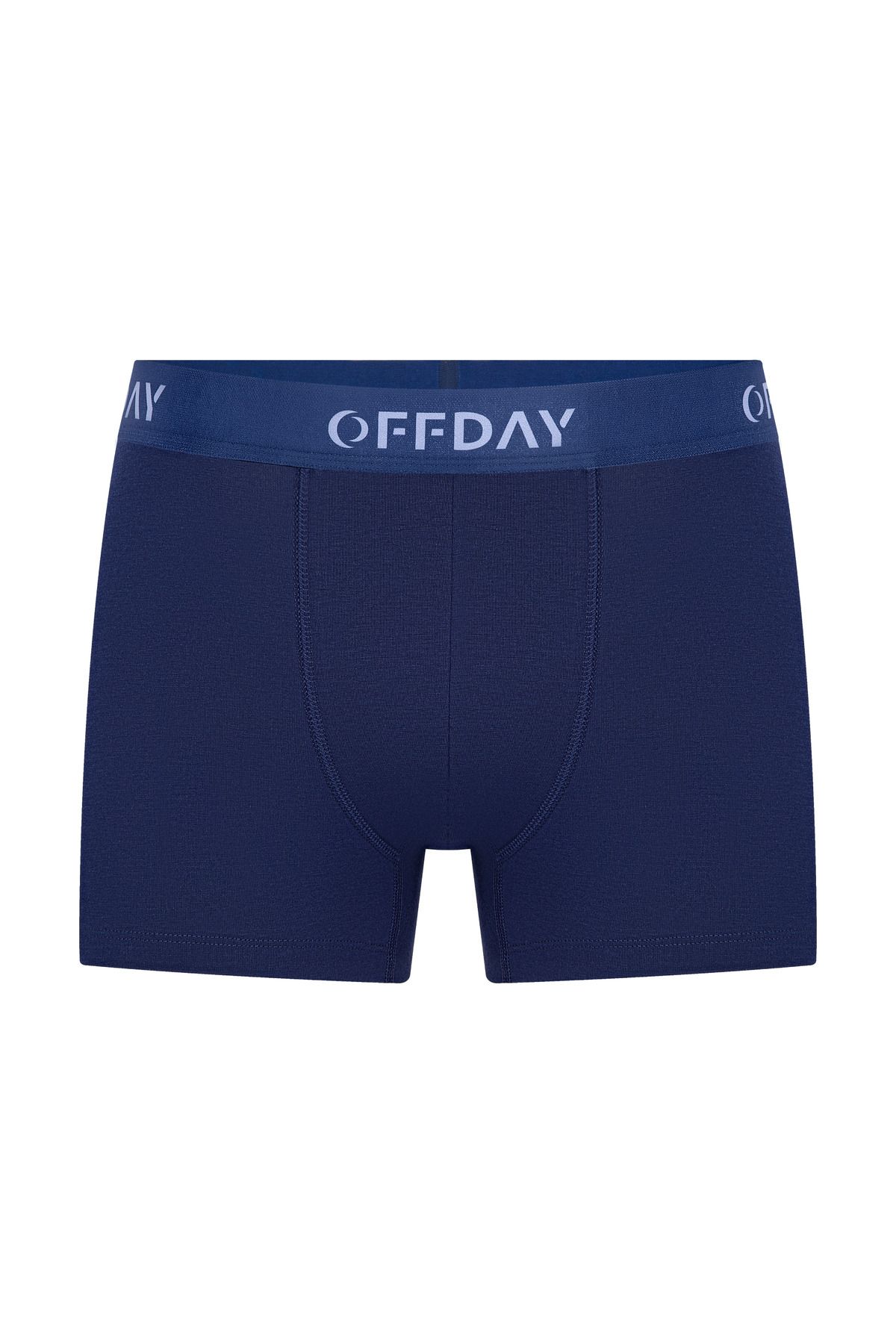 offday Essential Erkek Modal Boxer – Spor ve Günlük Kullanım, Nefes Alabilir, Terletmez