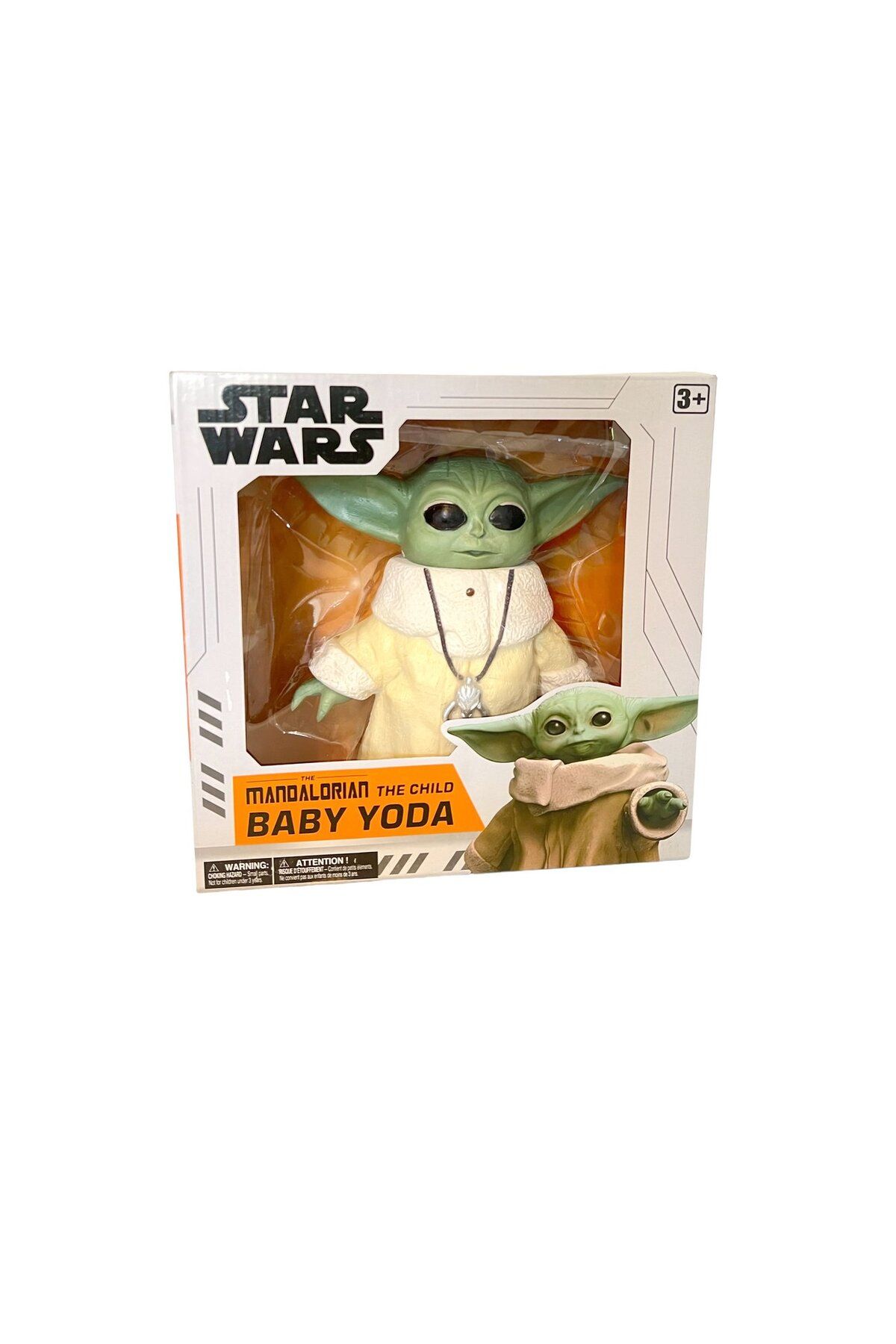Star Wars baby yoda