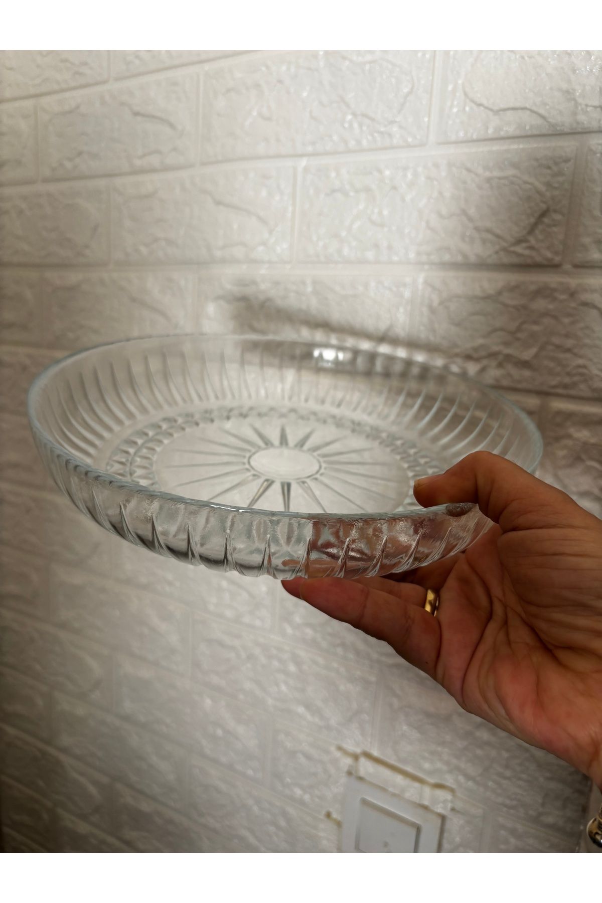 SEVEN7 Bol kase beyaz 26cm