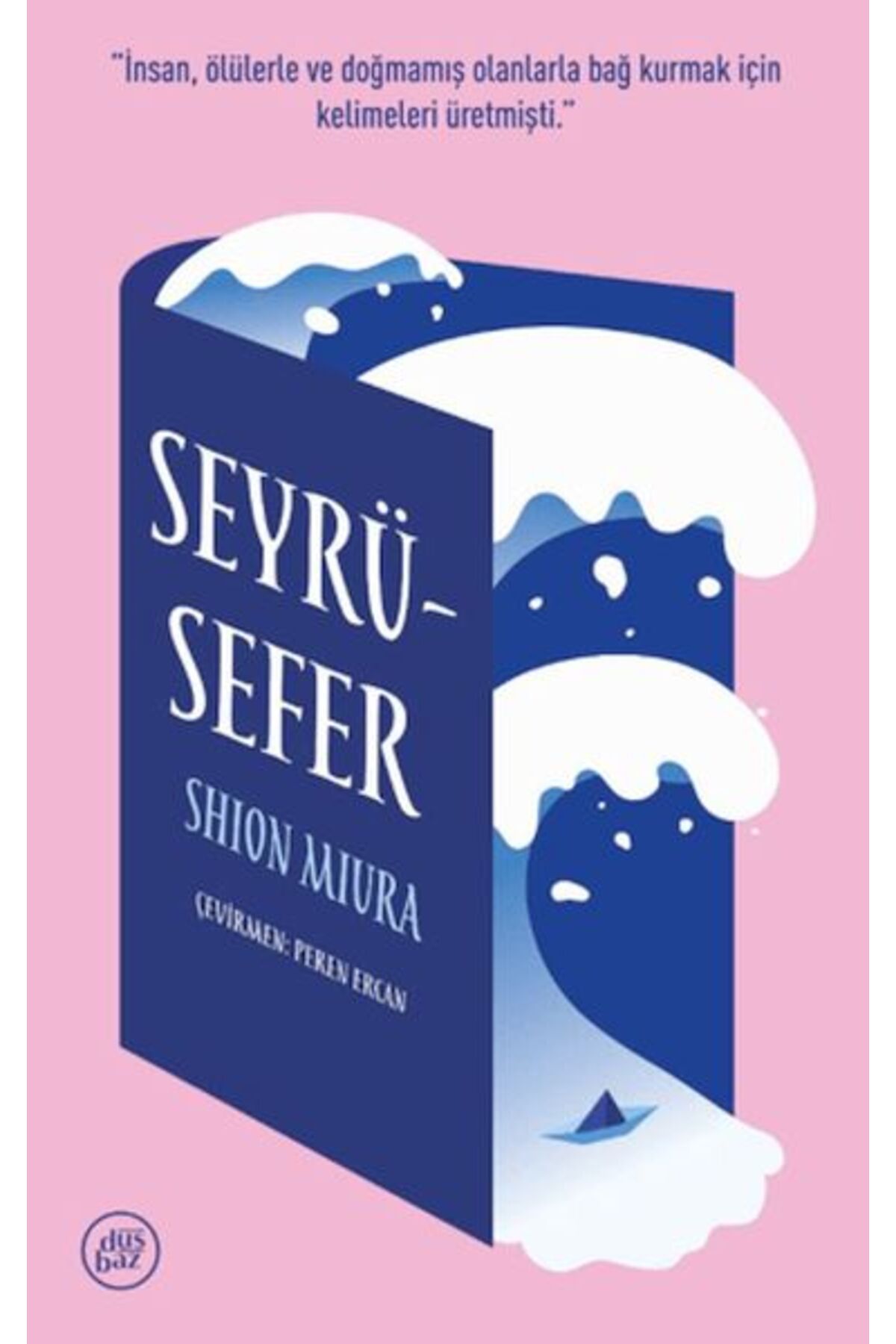 düşbaz kitaplar Seyrüsefer
