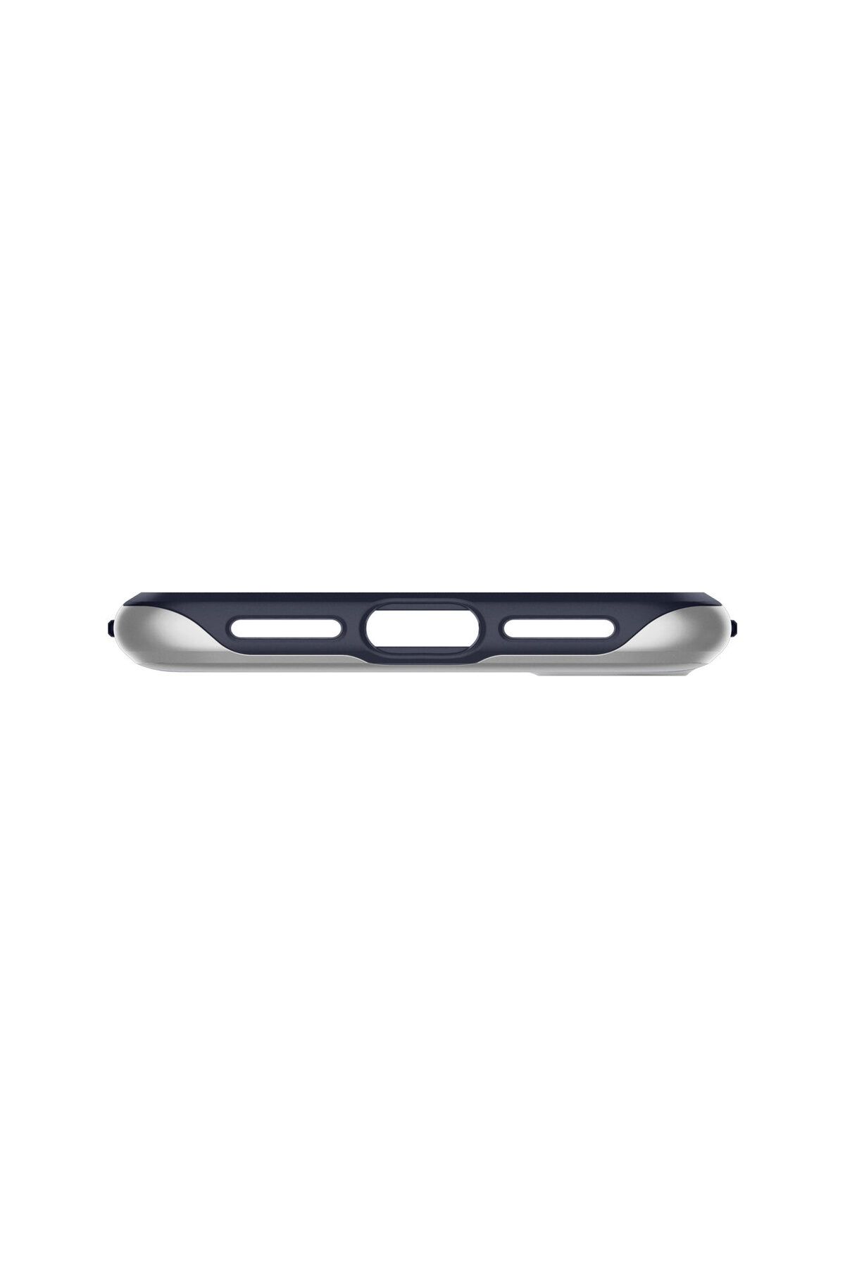 Spigen-Husa iPhone XS Max Neo Hybrid Satin Silver 7