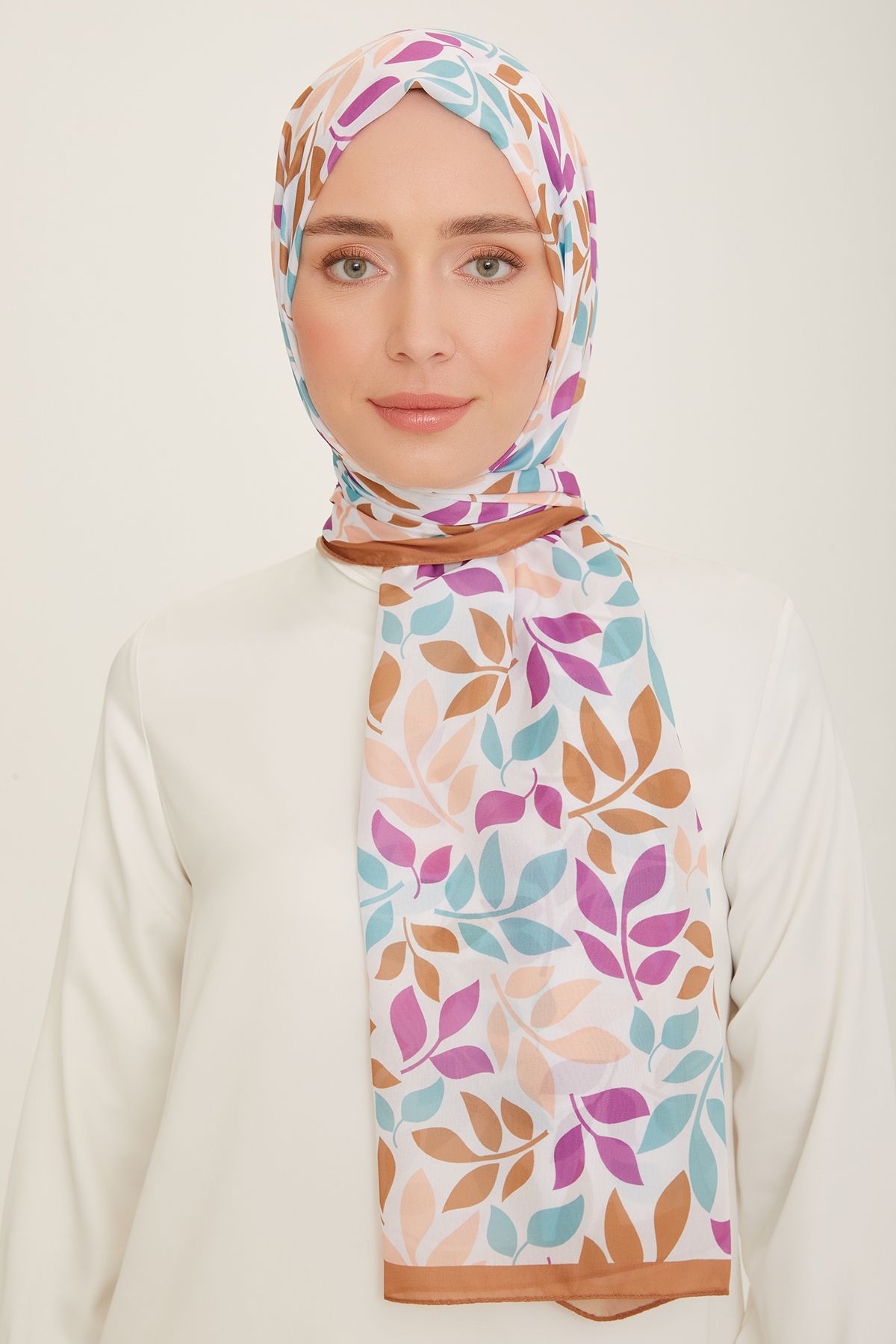 Armine Life Şal 8044 09