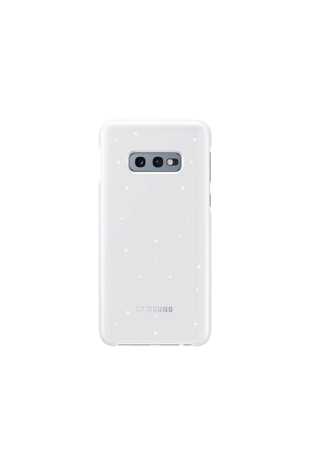 Samsung-Original Galaxy S10e G970 Led Cover White 1