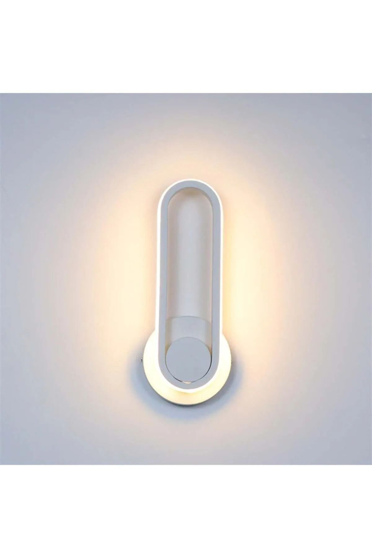 Avizen Lighting Project Modern Duvar Aplik Samsung Ledli Yatak Başı Koridor Aydınlatma Armatürü