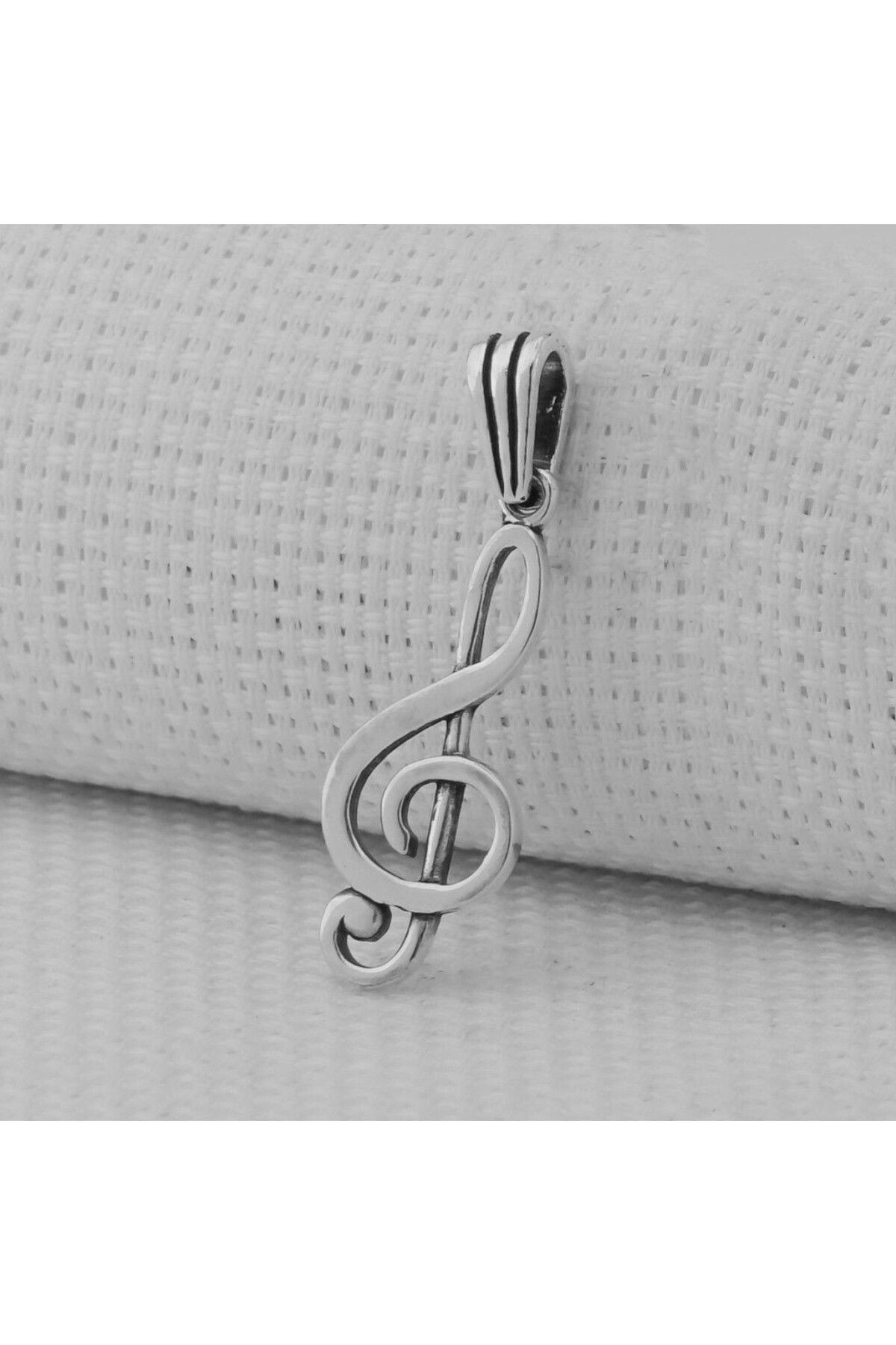 shop Nota 925 Ayar Gümüş Erkek Kolye