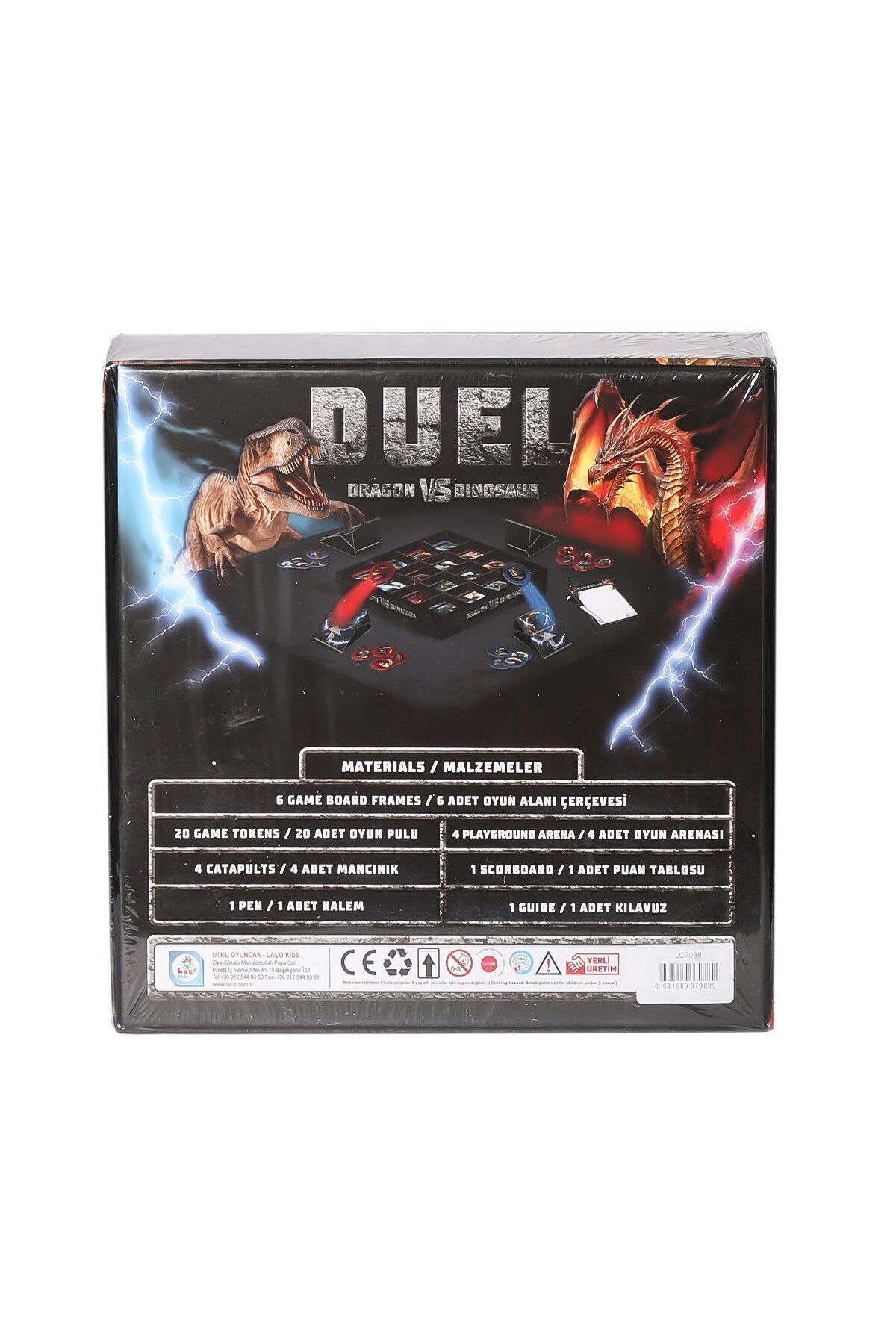 estevia Lc7988 Duel Oyunu Yeni!!!
