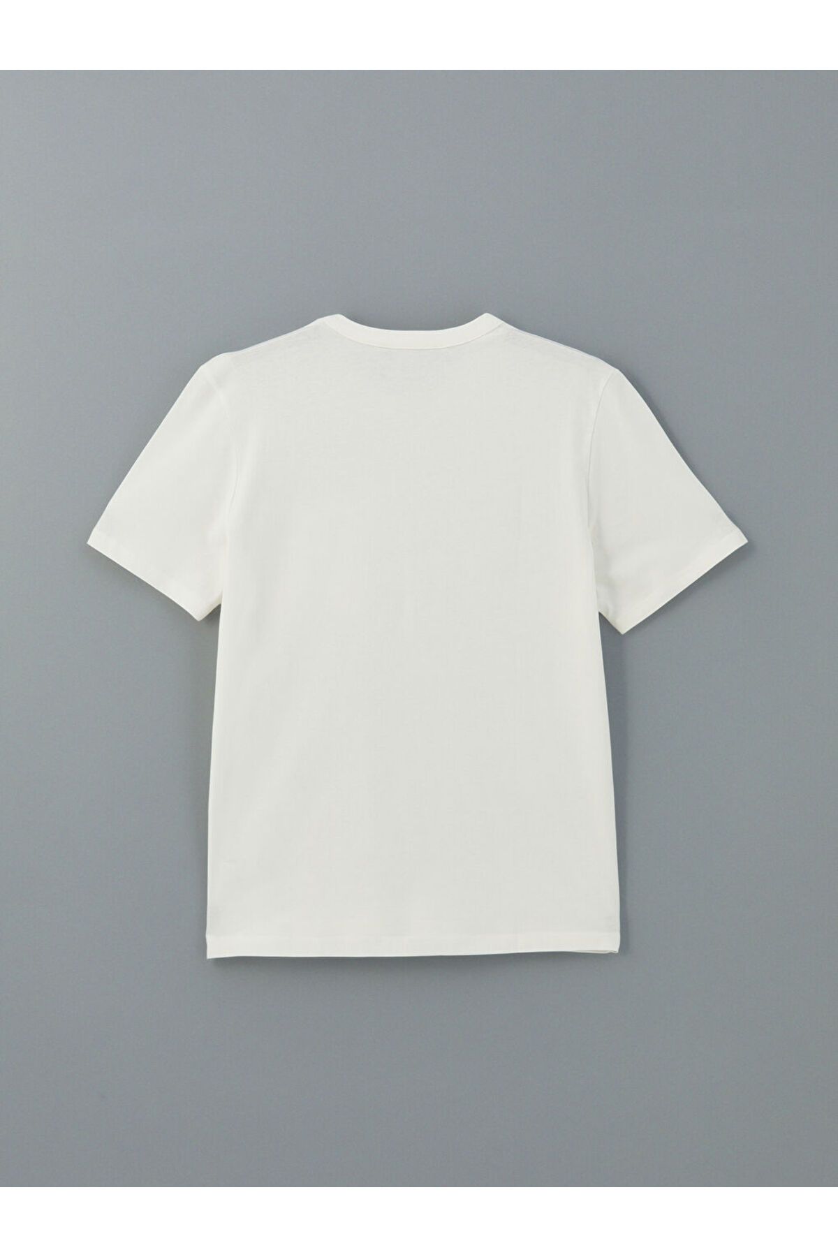 LC Waikiki-Ανδρικό Tisort Crew Neck New Season με τσέπες - S5FF28Z8 6