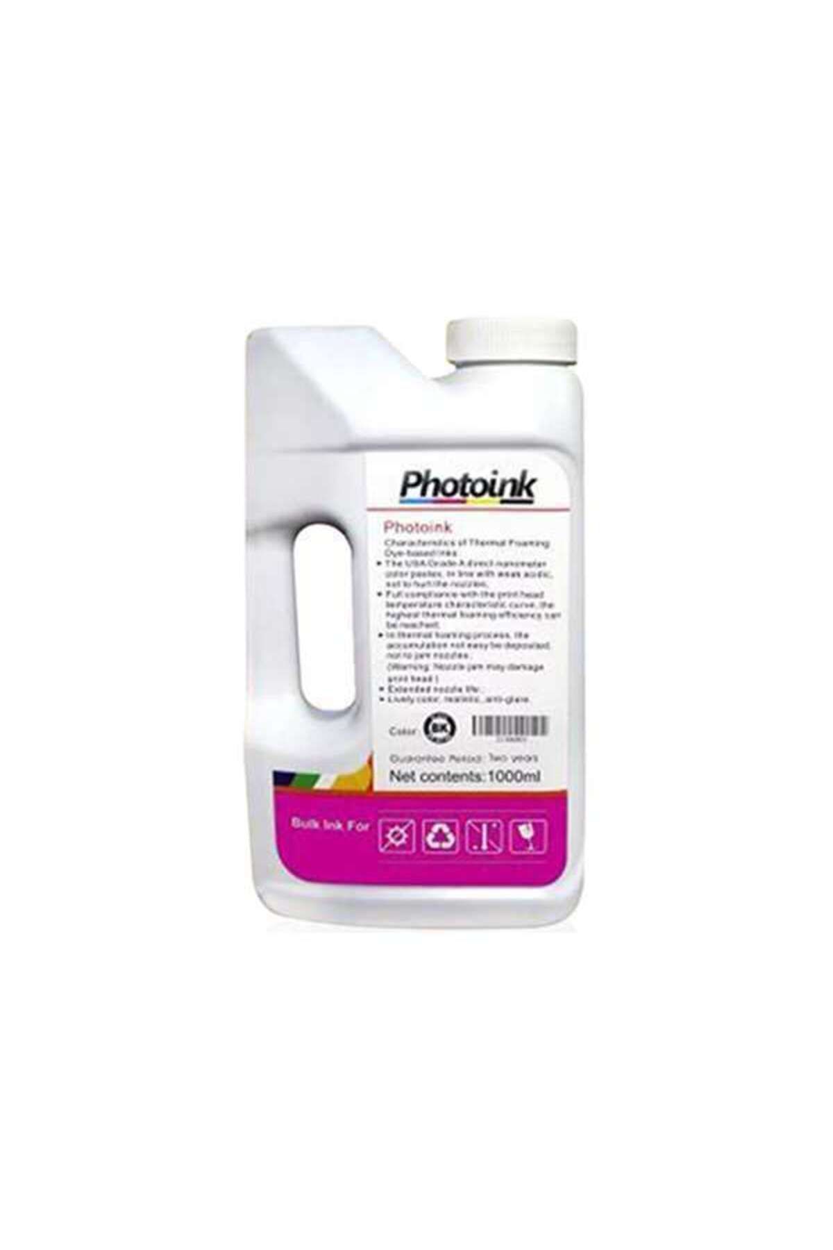 Calligraph Canon Universal 1000 ml Kırmızı Mürekkep