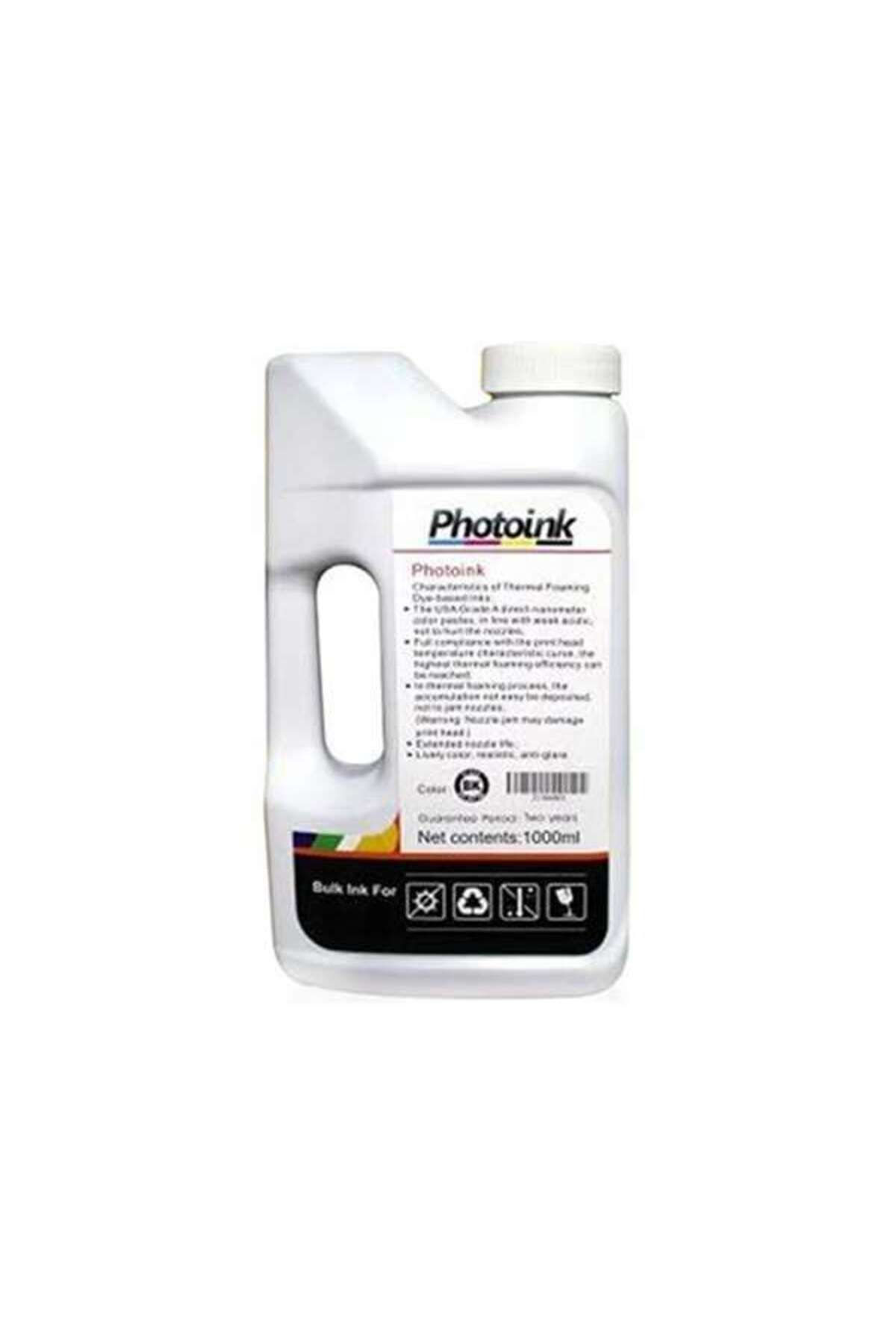 Calligraph Canon Universal 1000 ml Siyah Mürekkep