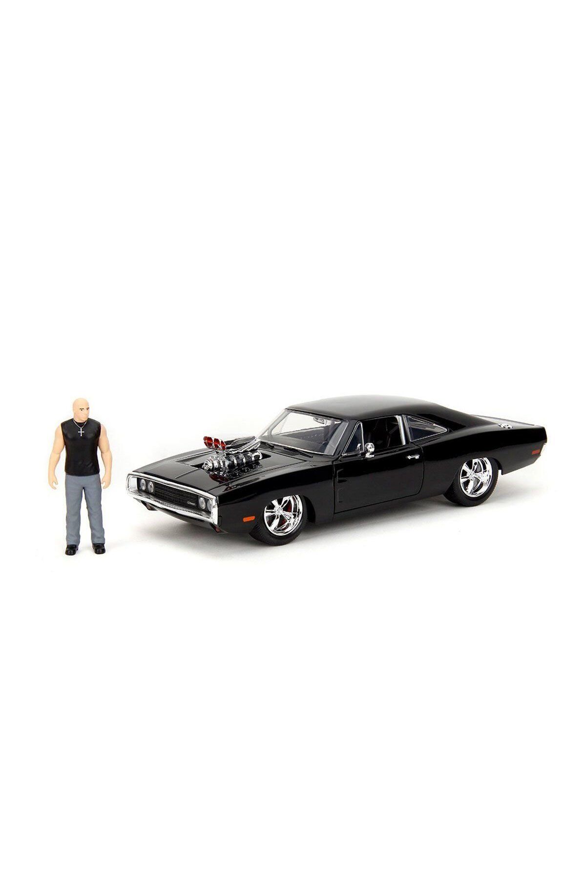 estevia 253205006 Fast Furious 1970 Dodge Charger 1:24 Yeni!!!