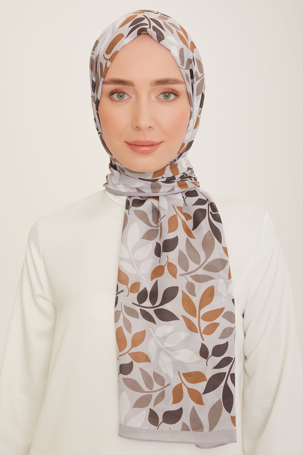Armine Life Şal 8044 08