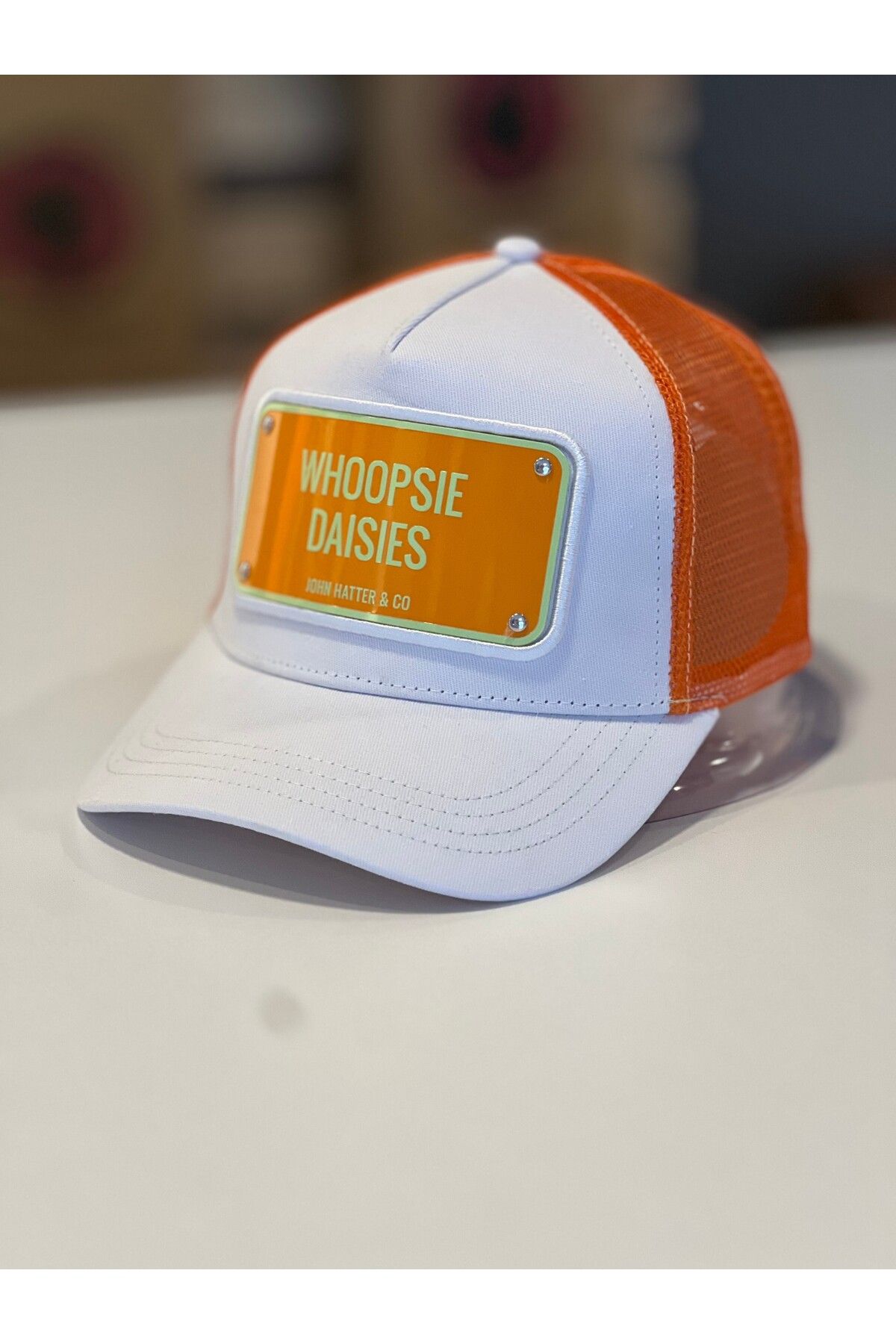 John Hatter & Co JOHN HATTER&CO WHOOPSIE DAISIES - CAP