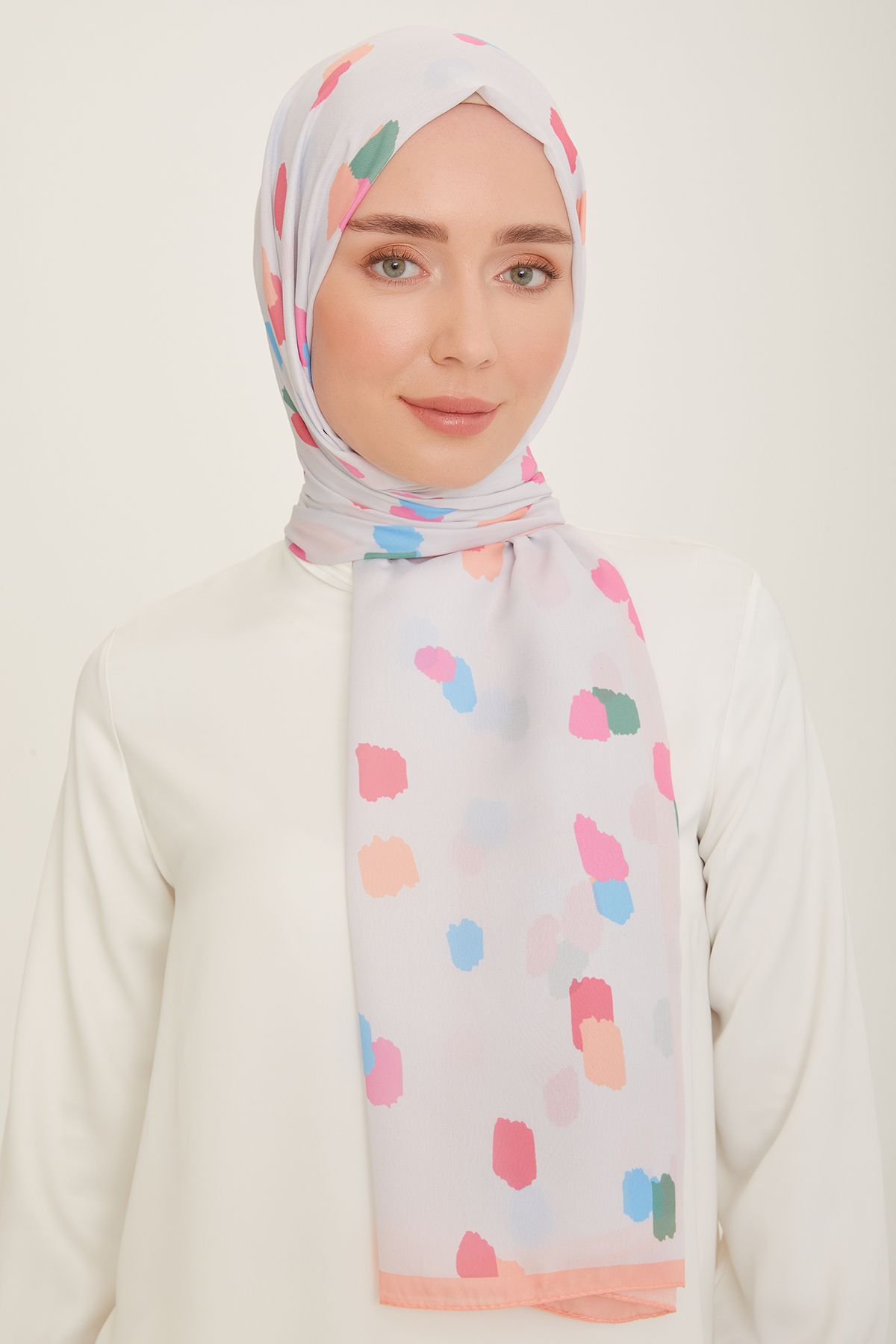 Armine Life Şal 8046 05