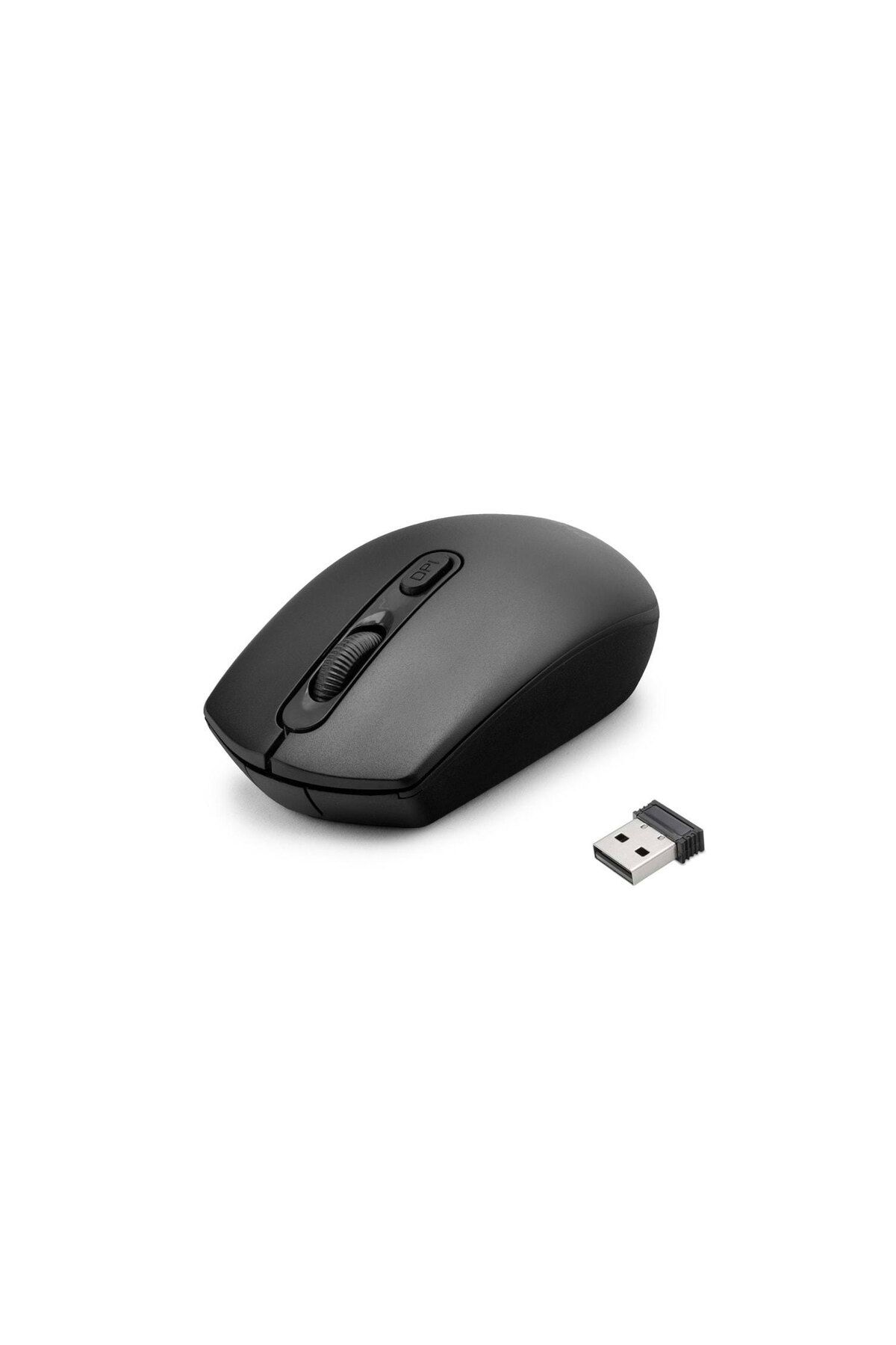 Skygo Wireless Mouse 800/1600 Dpı Siyah SPK7405